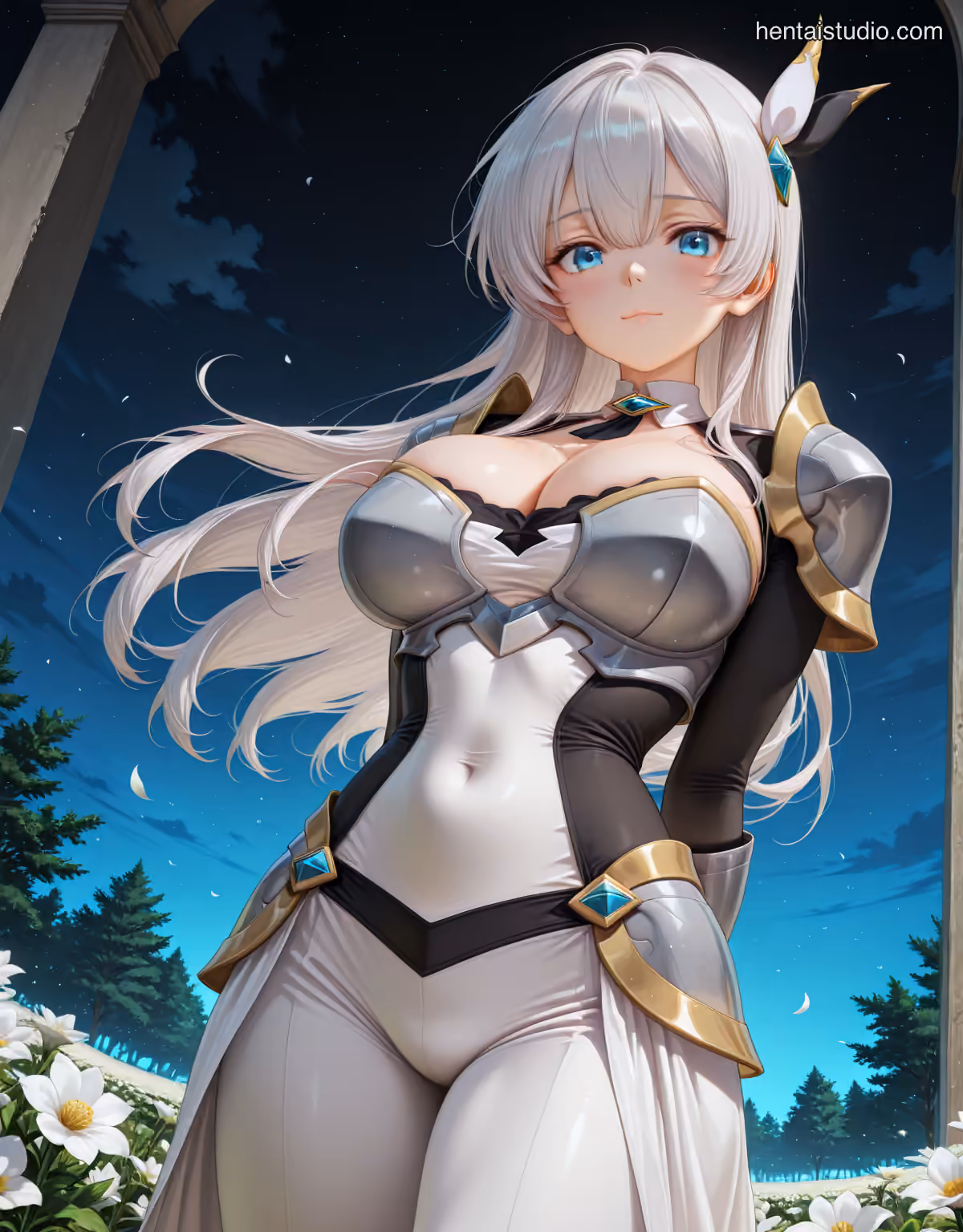 Allucia Citrus - From Old Country Bumpkin to Master Swordsman (Katainaka no Ossan, Kensei ni Naru) - Hentai Gallery 10 - 114 Images — image 13 of 114