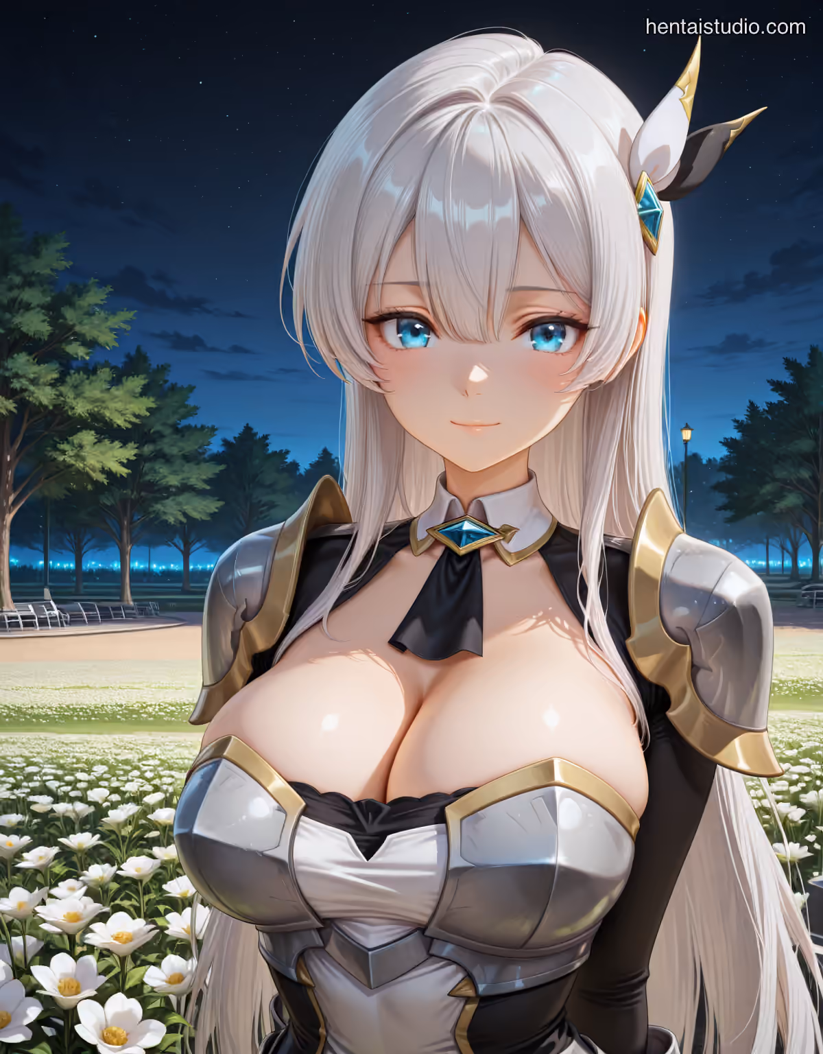 Allucia Citrus - From Old Country Bumpkin to Master Swordsman (Katainaka no Ossan, Kensei ni Naru) - Hentai Gallery 10 - 114 Images — image 2 of 114