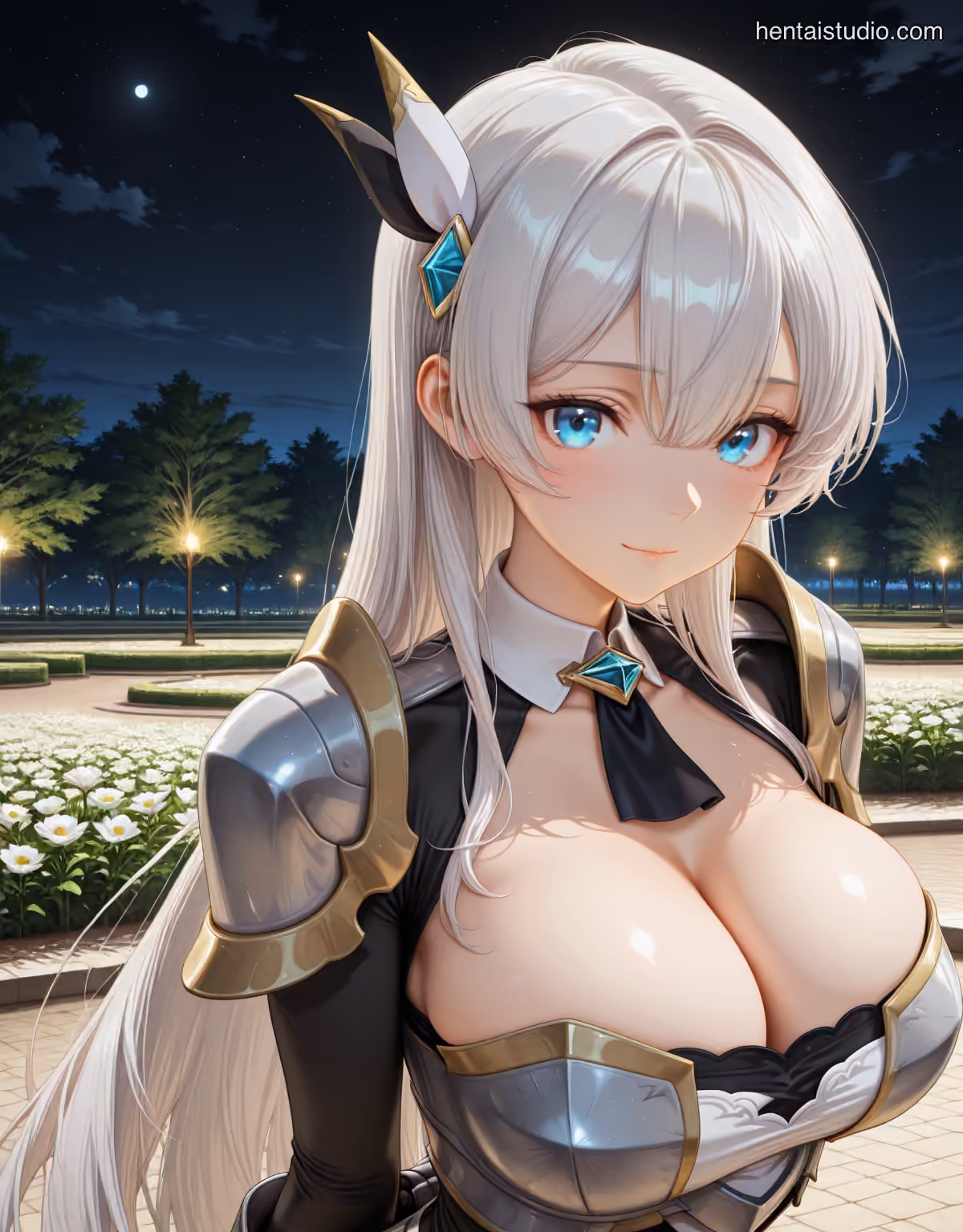 Allucia Citrus - From Old Country Bumpkin to Master Swordsman (Katainaka no Ossan, Kensei ni Naru) - Hentai Gallery 10 - 114 Images — image 3 of 114