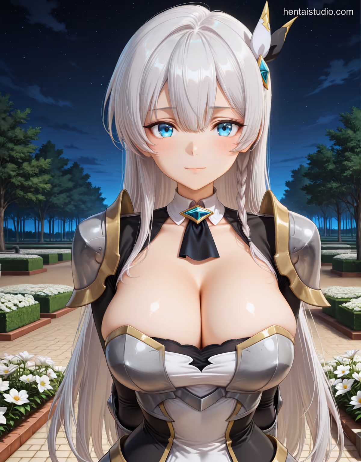 Allucia Citrus - From Old Country Bumpkin to Master Swordsman (Katainaka no Ossan, Kensei ni Naru) - Hentai Gallery 10 - 114 Images — image 7 of 114