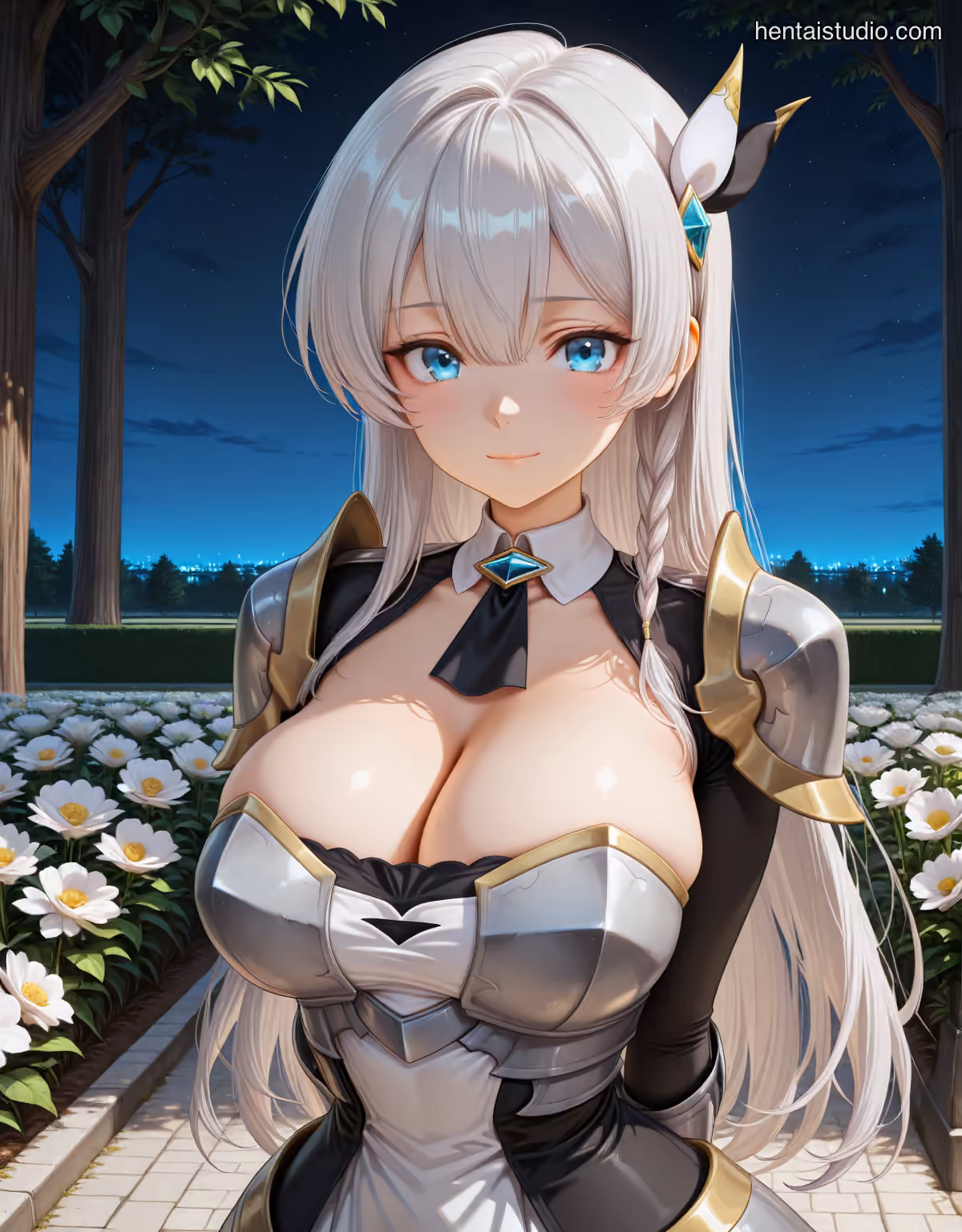 Allucia Citrus - From Old Country Bumpkin to Master Swordsman (Katainaka no Ossan, Kensei ni Naru) - Hentai Gallery 10 - 114 Images — image 9 of 114