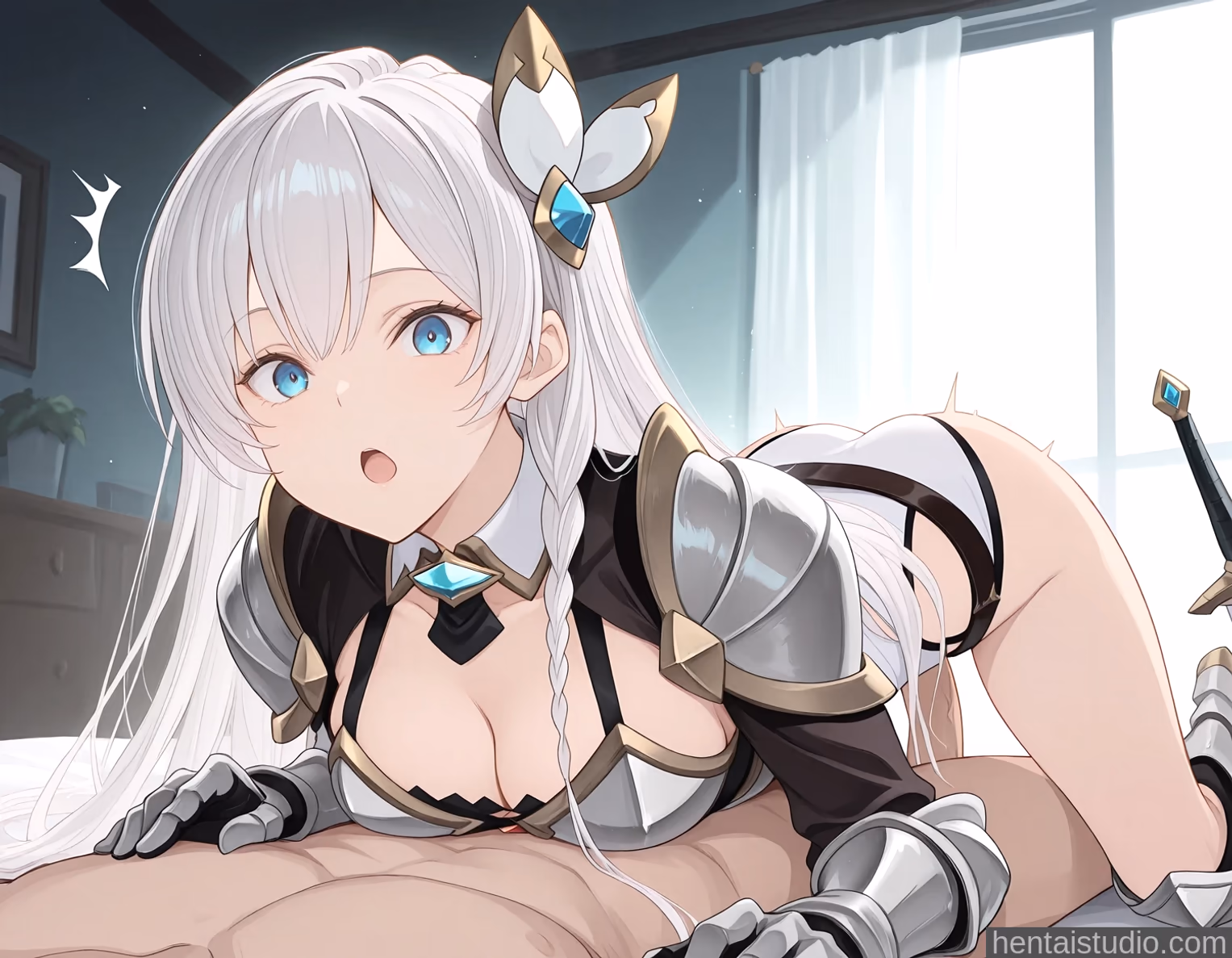 Allucia Citrus from From Old Country Bumpkin To Master Swordsman — image 14 of 23