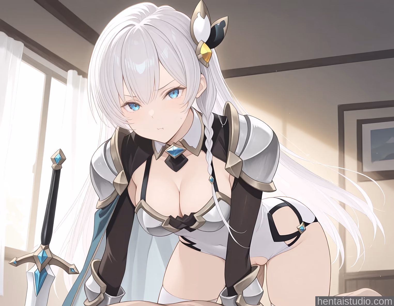 Allucia Citrus from From Old Country Bumpkin To Master Swordsman — image 16 of 23