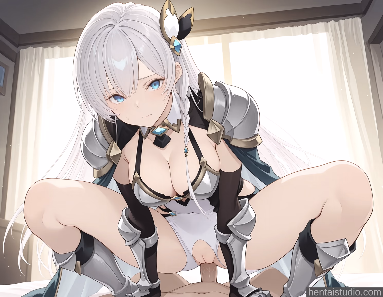 Allucia Citrus from From Old Country Bumpkin To Master Swordsman — image 19 of 23