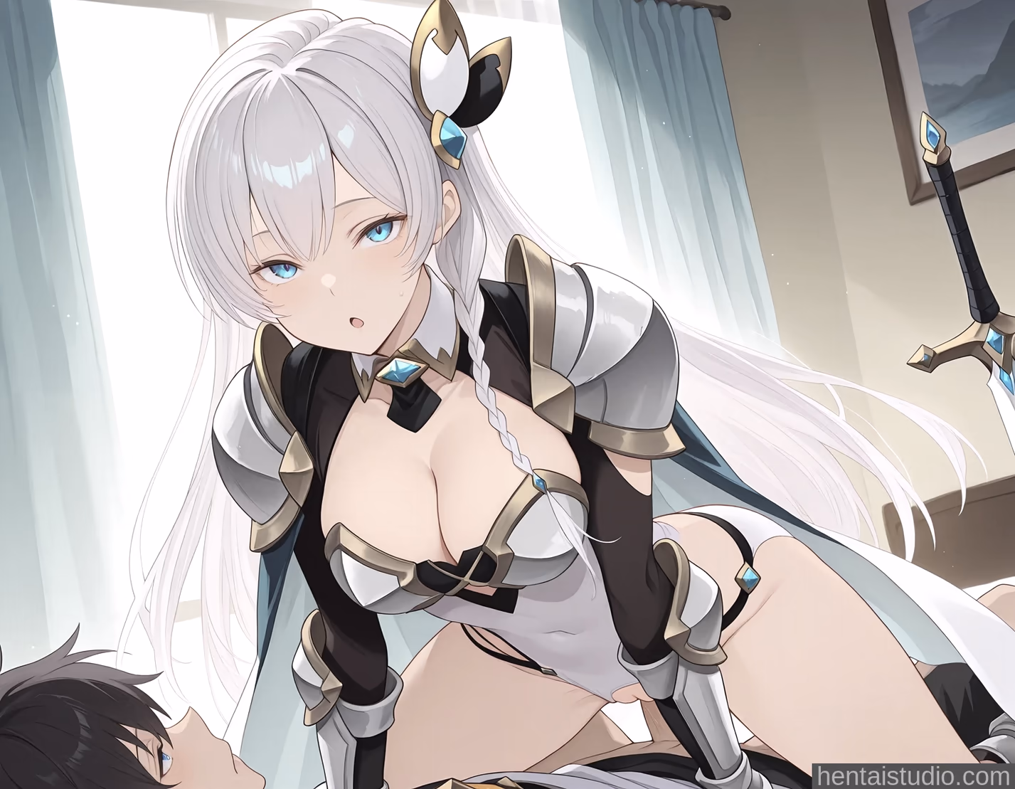 Allucia Citrus from From Old Country Bumpkin To Master Swordsman — image 8 of 23