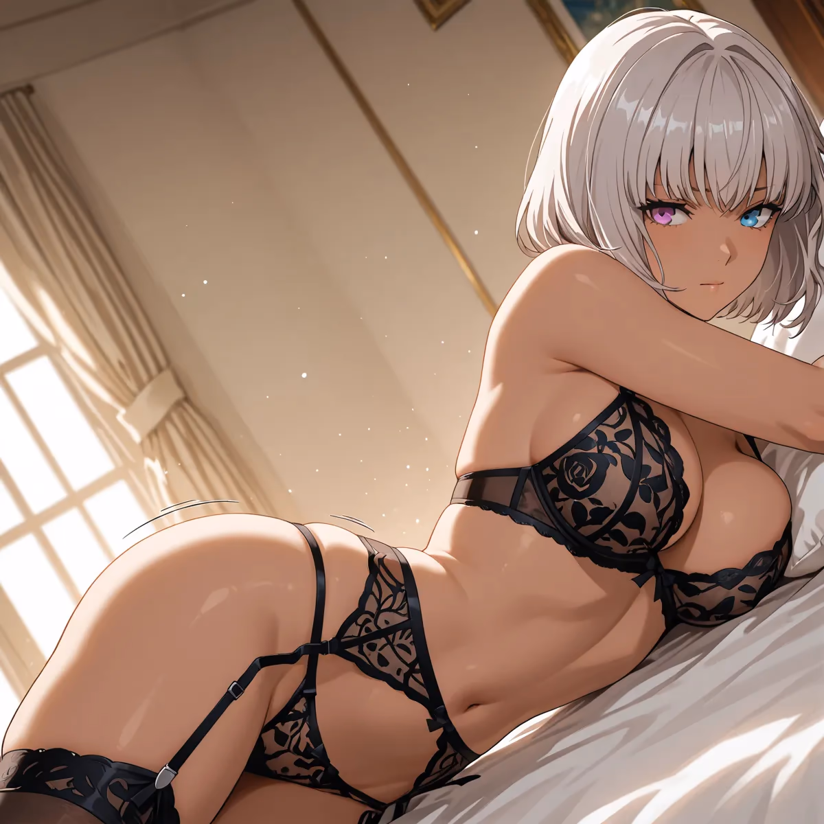 Alma Judikhali - The Most Notorious 'Talker' Runs the World's Greatest Clan (Saikyou no Shienshoku Wajutsushi dearu Ore wa Sekai Saikyou Clan wo Shitagaeru) - Hentai Gallery 3 - 439 Images — image 20 of 439