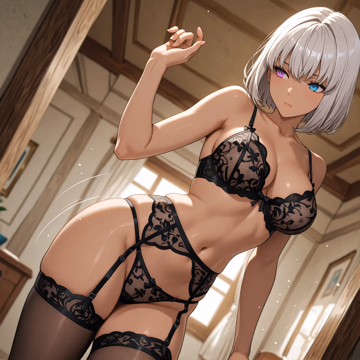 Alma Judikhali - The Most Notorious 'Talker' Runs the World's Greatest Clan (Saikyou no Shienshoku Wajutsushi dearu Ore wa Sekai Saikyou Clan wo Shitagaeru) - Hentai Gallery 3 - 439 Images — image 24 of 439