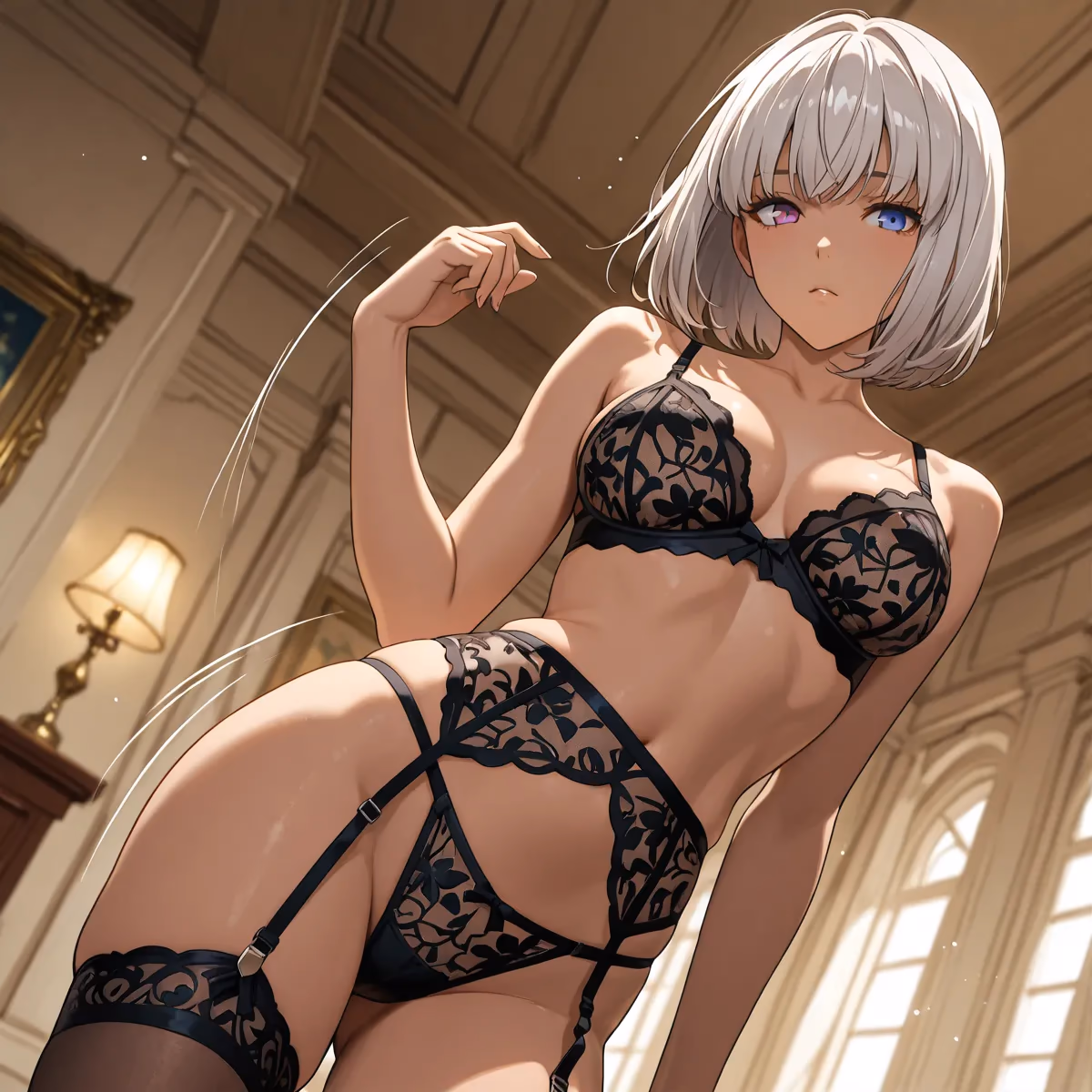 Alma Judikhali - The Most Notorious 'Talker' Runs the World's Greatest Clan (Saikyou no Shienshoku Wajutsushi dearu Ore wa Sekai Saikyou Clan wo Shitagaeru) - Hentai Gallery 3 - 439 Images — image 26 of 439