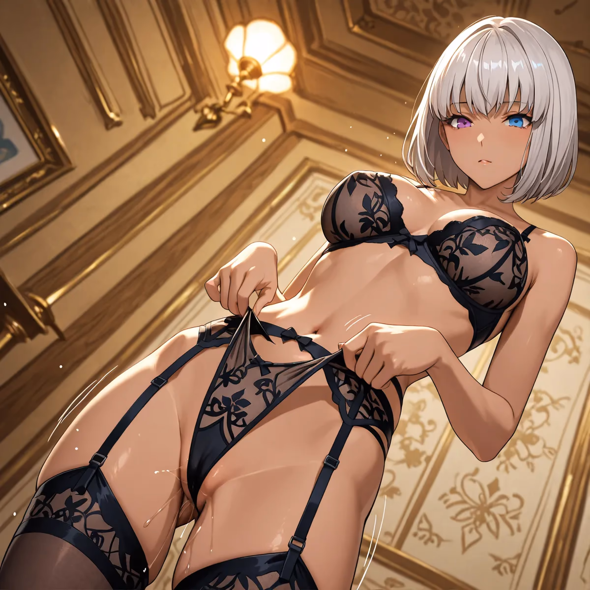 Alma Judikhali - The Most Notorious 'Talker' Runs the World's Greatest Clan (Saikyou no Shienshoku Wajutsushi dearu Ore wa Sekai Saikyou Clan wo Shitagaeru) - Hentai Gallery 3 - 439 Images — image 31 of 439