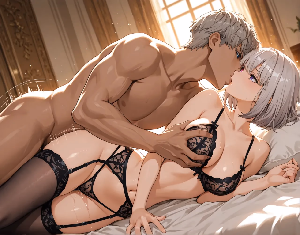 Alma Judikhali - The Most Notorious 'Talker' Runs the World's Greatest Clan (Saikyou no Shienshoku Wajutsushi dearu Ore wa Sekai Saikyou Clan wo Shitagaeru) - Hentai Gallery 3 - 439 Images — image 83 of 439