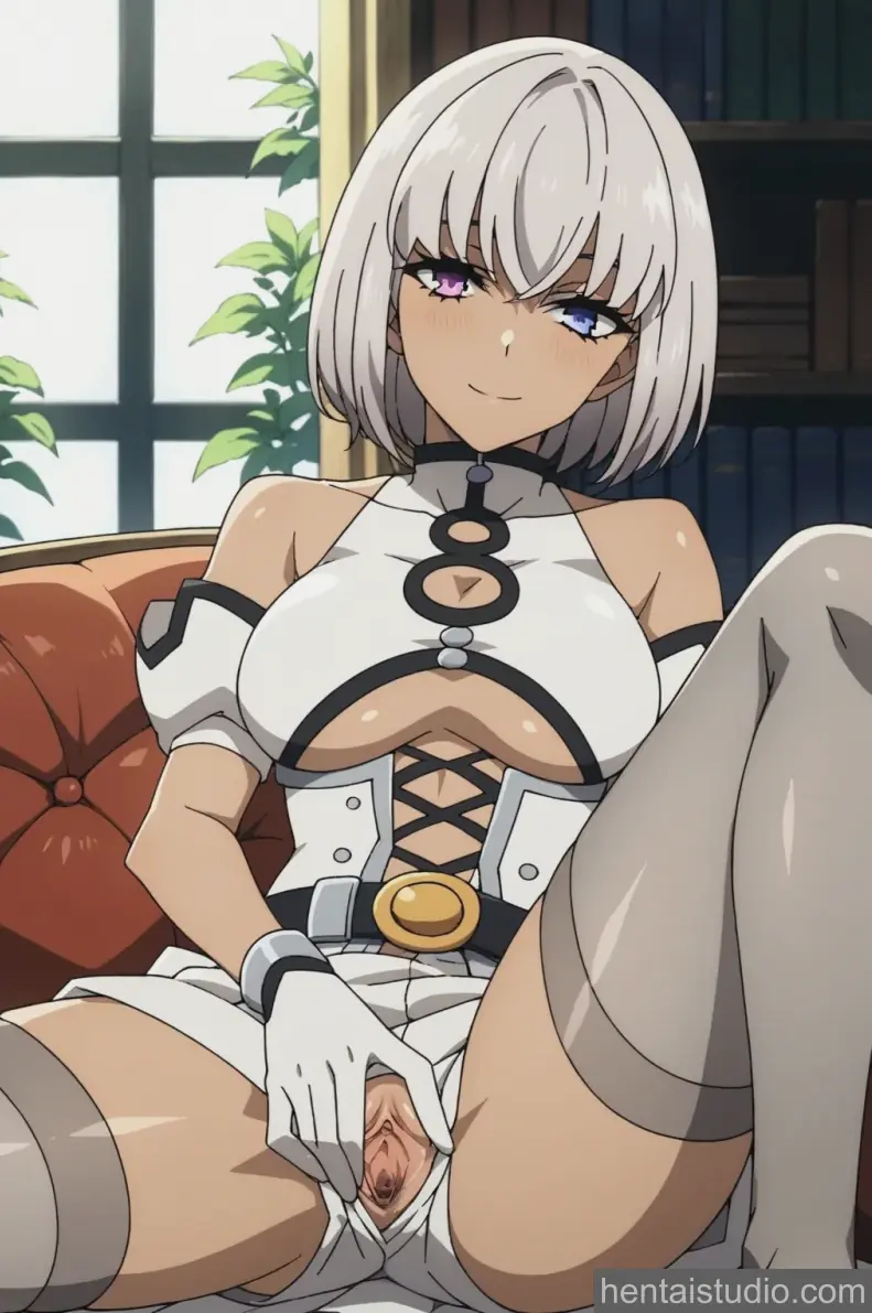 Alma Judikhali from The Most Notorious "talker" Runs The World's Greatest Clan hentai art 12 of 114