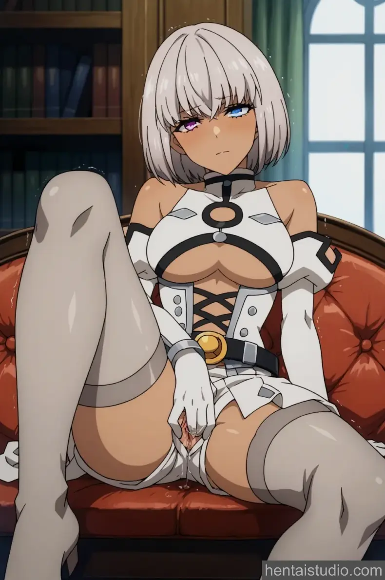 Alma Judikhali from The Most Notorious "talker" Runs The World's Greatest Clan hentai art 14 of 114