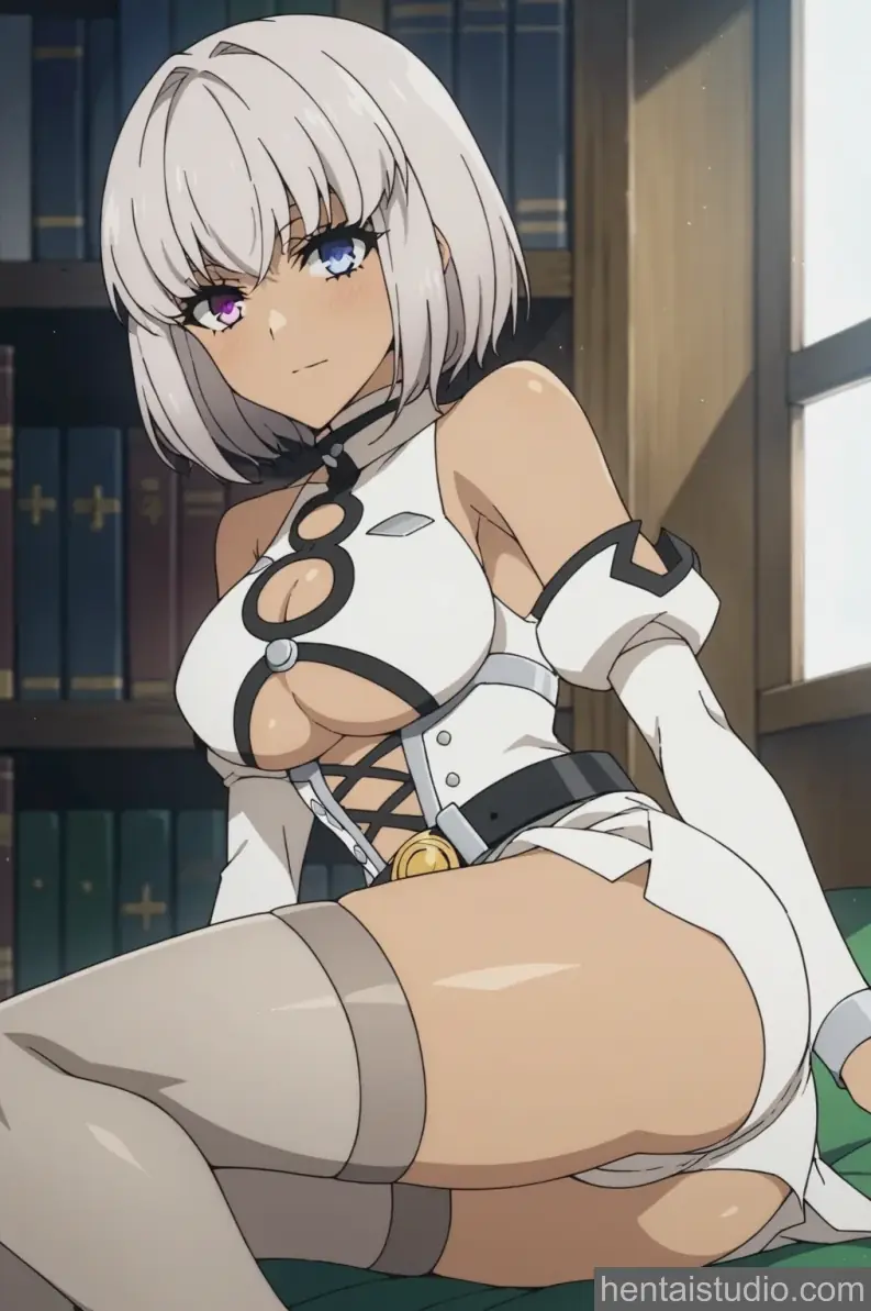 Alma Judikhali from The Most Notorious "talker" Runs The World's Greatest Clan hentai art 3 of 114