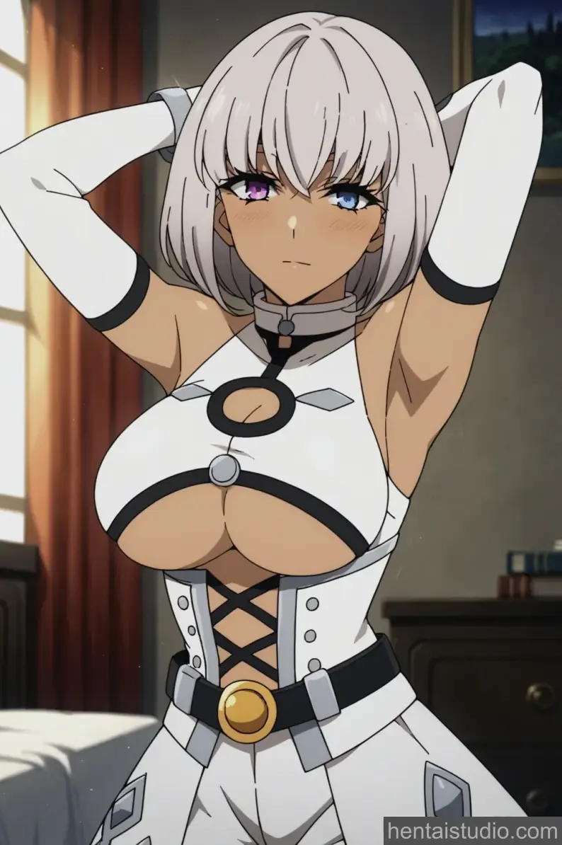 Alma Judikhali from The Most Notorious "talker" Runs The World's Greatest Clan hentai art 38 of 114