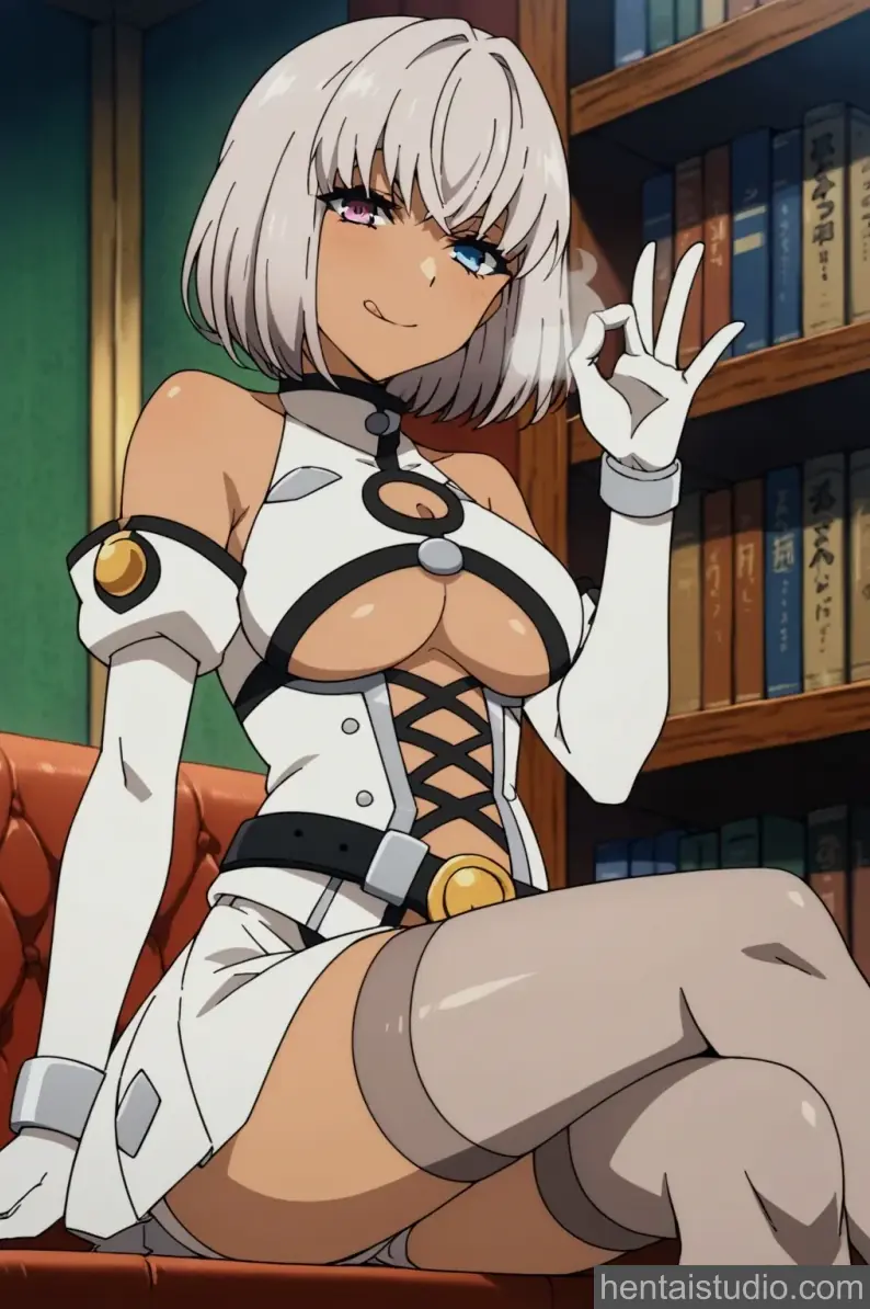 Alma Judikhali from The Most Notorious "talker" Runs The World's Greatest Clan hentai art 7 of 114