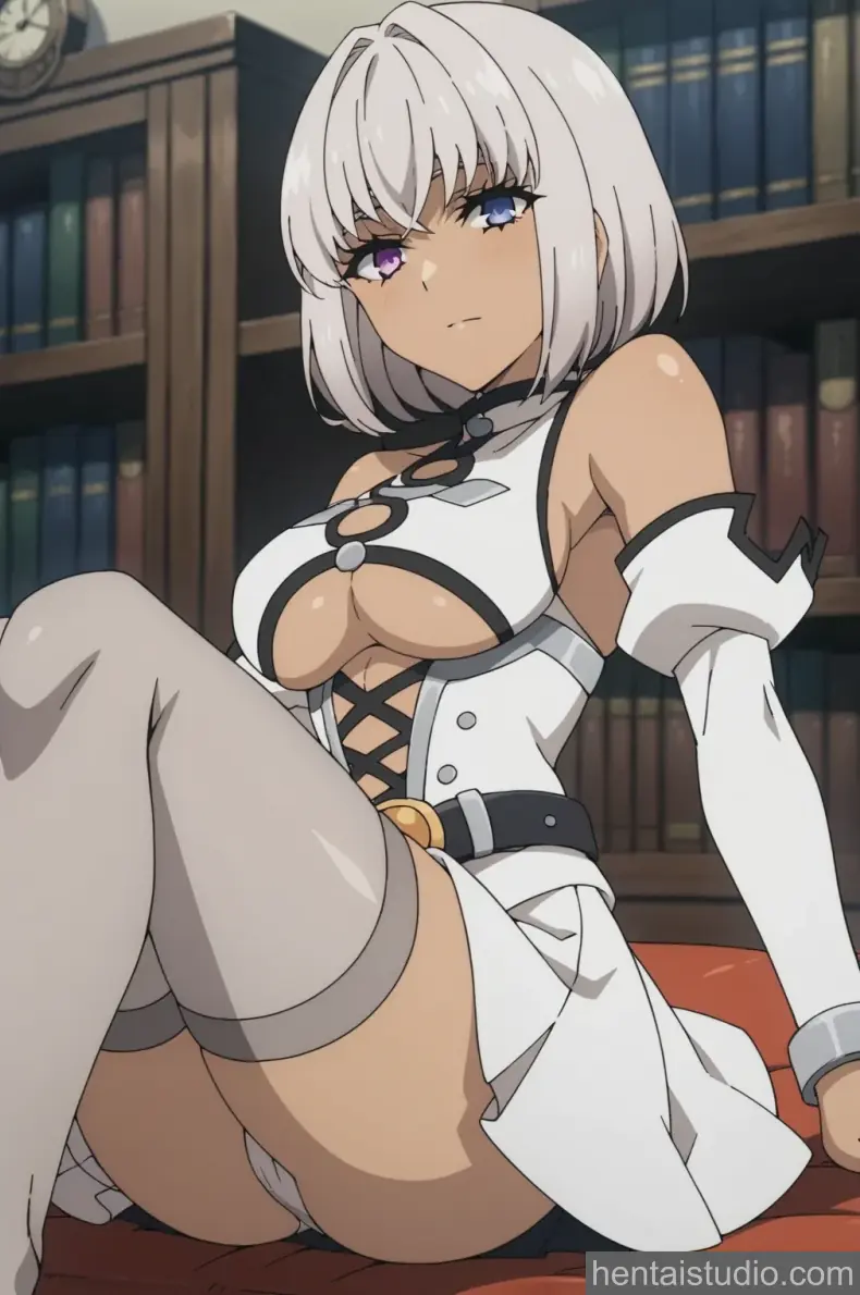 Alma Judikhali from The Most Notorious "talker" Runs The World's Greatest Clan hentai art 8 of 114