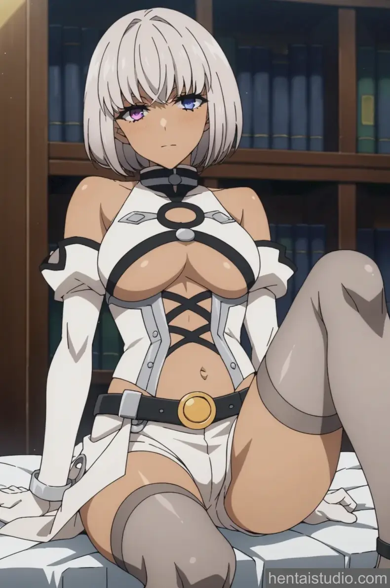 Alma Judikhali from The Most Notorious "talker" Runs The World's Greatest Clan hentai art 9 of 114