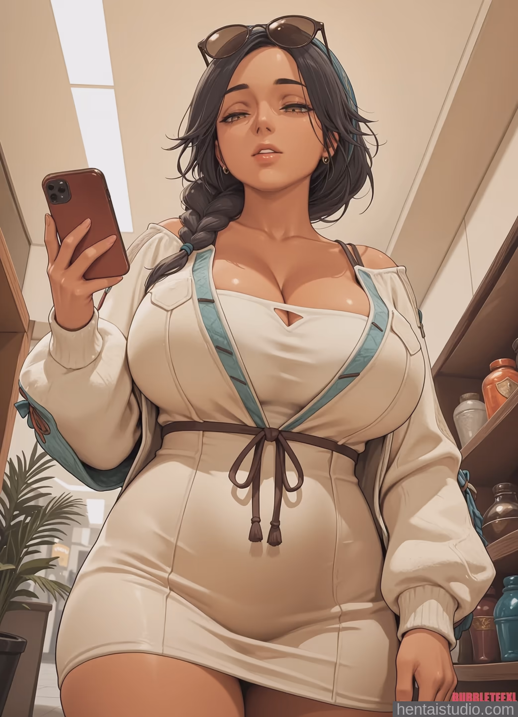 Alma from Monster Hunter Wilds — image 32 of 56