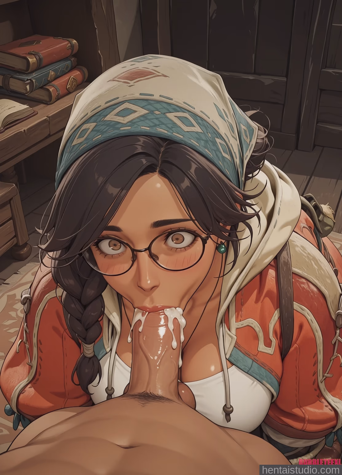 Alma from Monster Hunter Wilds — image 47 of 56