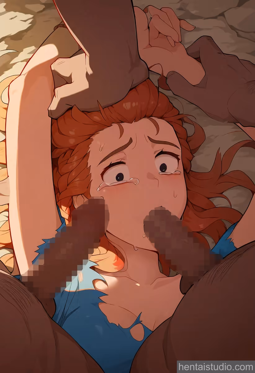 Aloy - Horizon Zero Dawn - Hentai Gallery - 35 Images — image 17 of 35