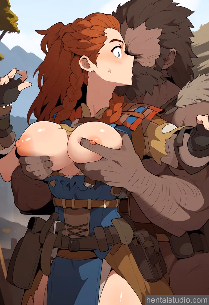 Aloy - Horizon Zero Dawn - Hentai Gallery - 35 Images — image 6 of 35