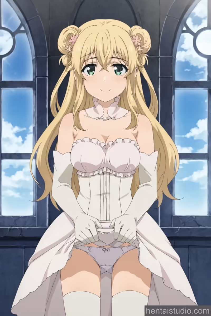 Altena Elgard Ratis - Kemono Michi: Rise Up (Hataage! Kemono Michi) - Hentai Gallery - 60 Images — image 1 of 60