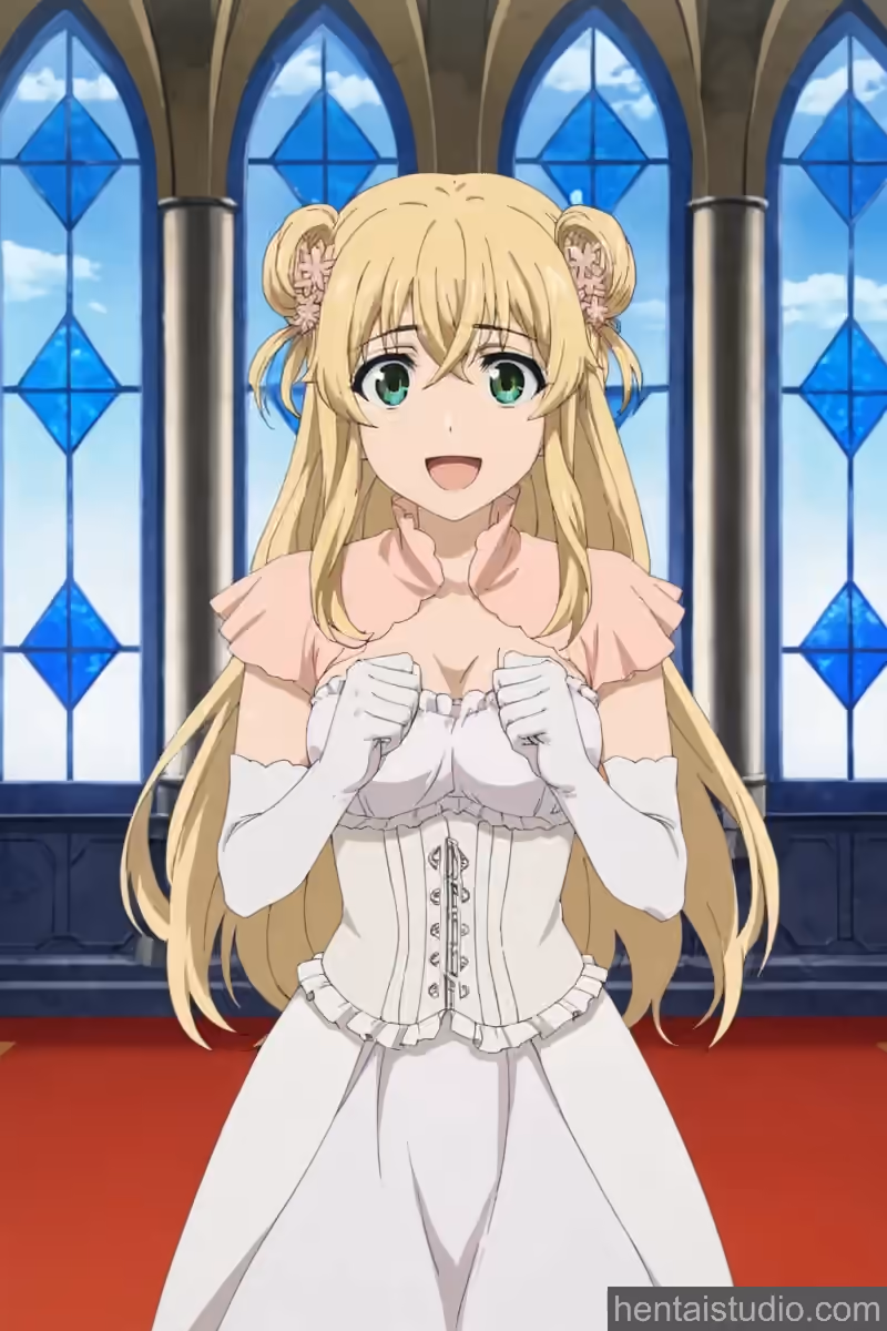 Altena Elgard Ratis - Kemono Michi: Rise Up (Hataage! Kemono Michi) - Hentai Gallery - 60 Images — image 2 of 60