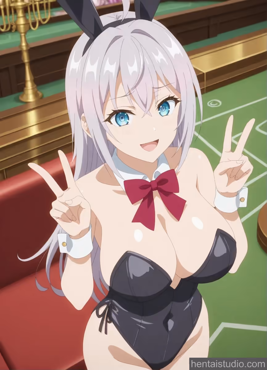 Alya Kujou (Alisa Mikhailovna Kujou) x Masha Kujou (Mariya Mikhailovna Kujou) - Alya Sometimes Hides Her Feelings in Russian (Roshidere) - Hentai Gallery 2 - 116 Images preview