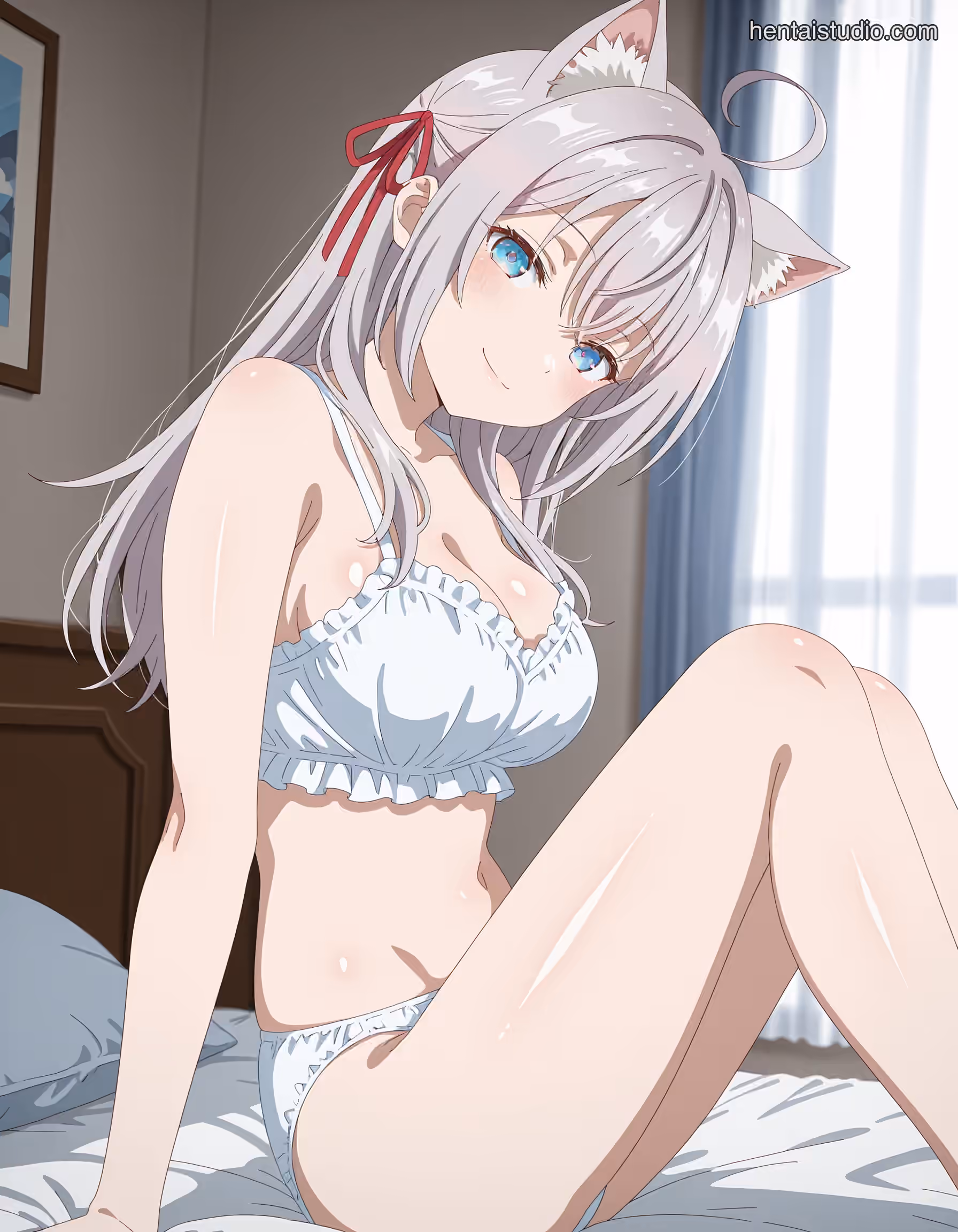 Alya Kujou (Alisa Mikhailovna Kujou) - Alya Sometimes Hides Her Feelings in Russian (Roshidere) - Hentai Gallery 102 - 104 Images — image 1 of 104