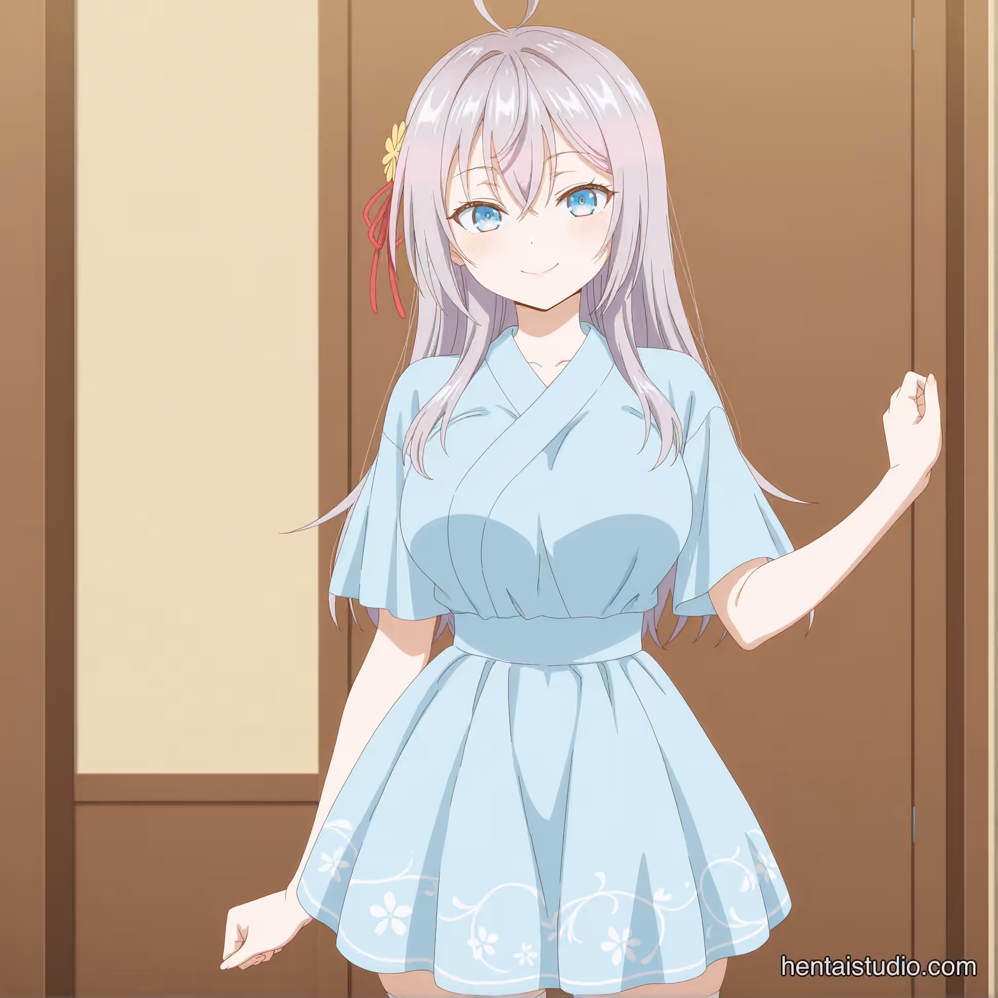 Alya Kujou (Alisa Mikhailovna Kujou) - Alya Sometimes Hides Her Feelings in Russian (Roshidere) - Hentai Gallery 103 - 60 Images — image 2 of 60