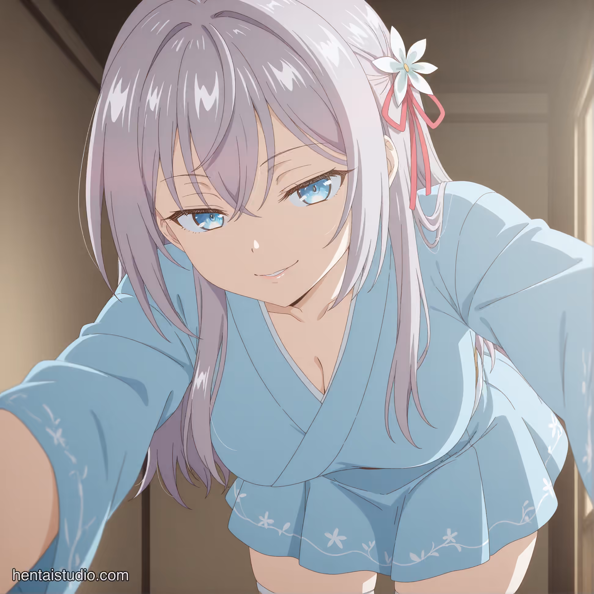 Alya Kujou (Alisa Mikhailovna Kujou) - Alya Sometimes Hides Her Feelings in Russian (Roshidere) - Hentai Gallery 103 - 60 Images — image 3 of 60