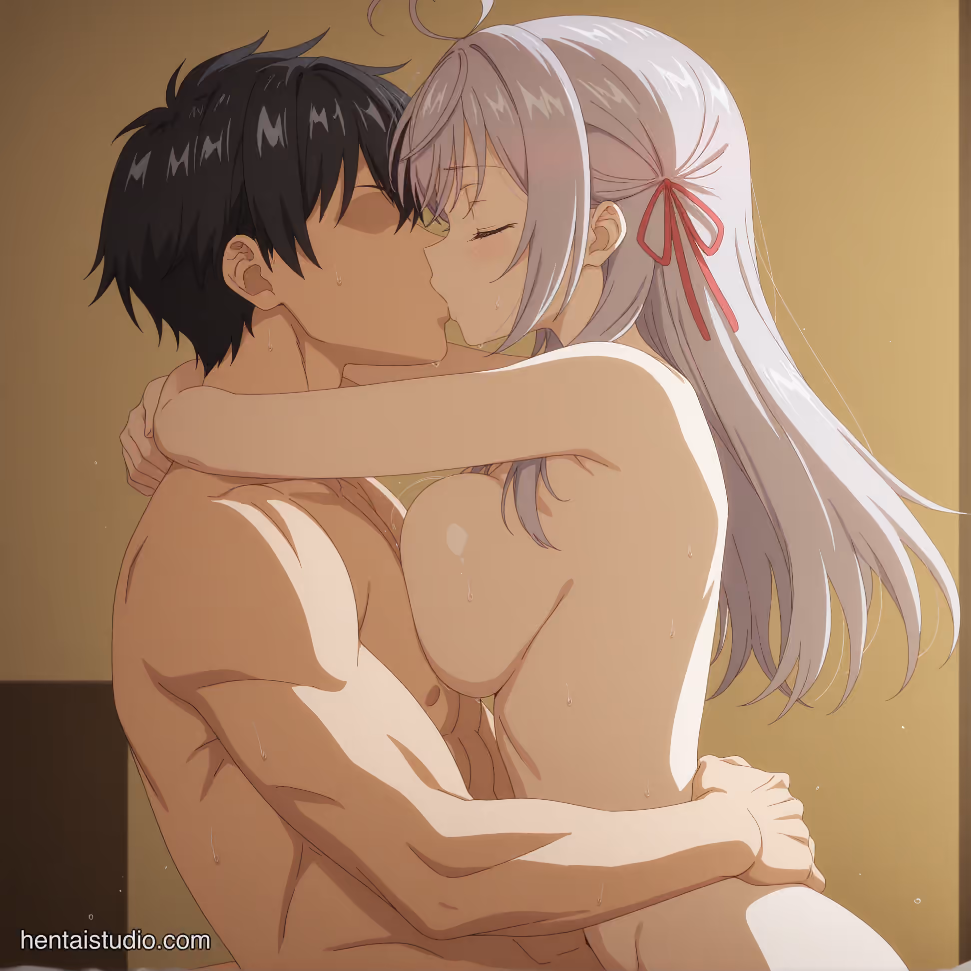 Alya Kujou (Alisa Mikhailovna Kujou) - Alya Sometimes Hides Her Feelings in Russian (Roshidere) - Hentai Gallery 103 - 60 Images — image 43 of 60