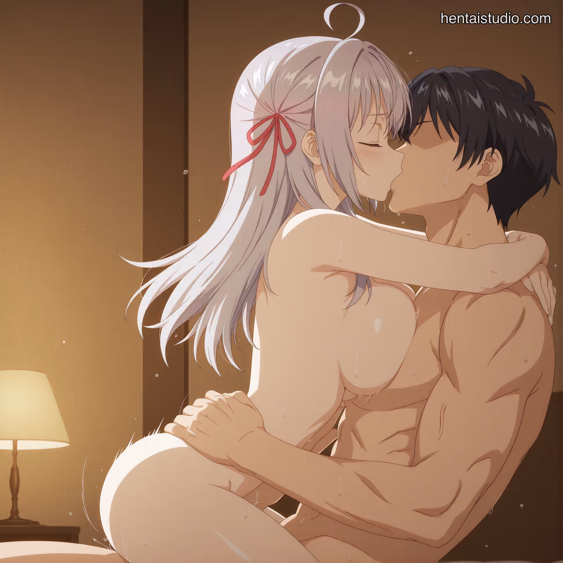 Alya Kujou (Alisa Mikhailovna Kujou) - Alya Sometimes Hides Her Feelings in Russian (Roshidere) - Hentai Gallery 103 - 60 Images — image 44 of 60