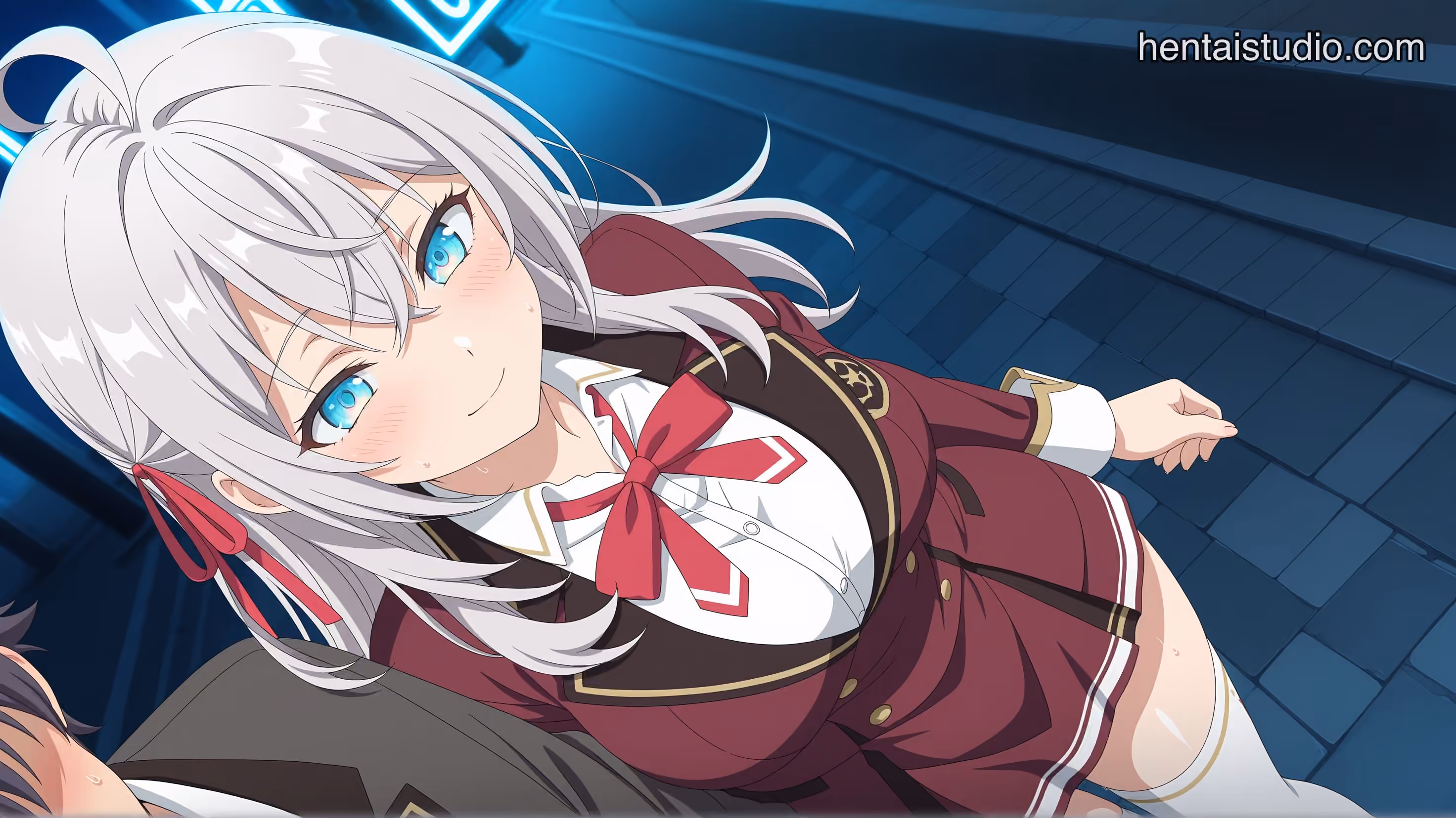 Alya Kujou (Alisa Mikhailovna Kujou) - Alya Sometimes Hides Her Feelings in Russian (Roshidere) - Hentai Gallery 104 - 152 Images — image 1 of 152