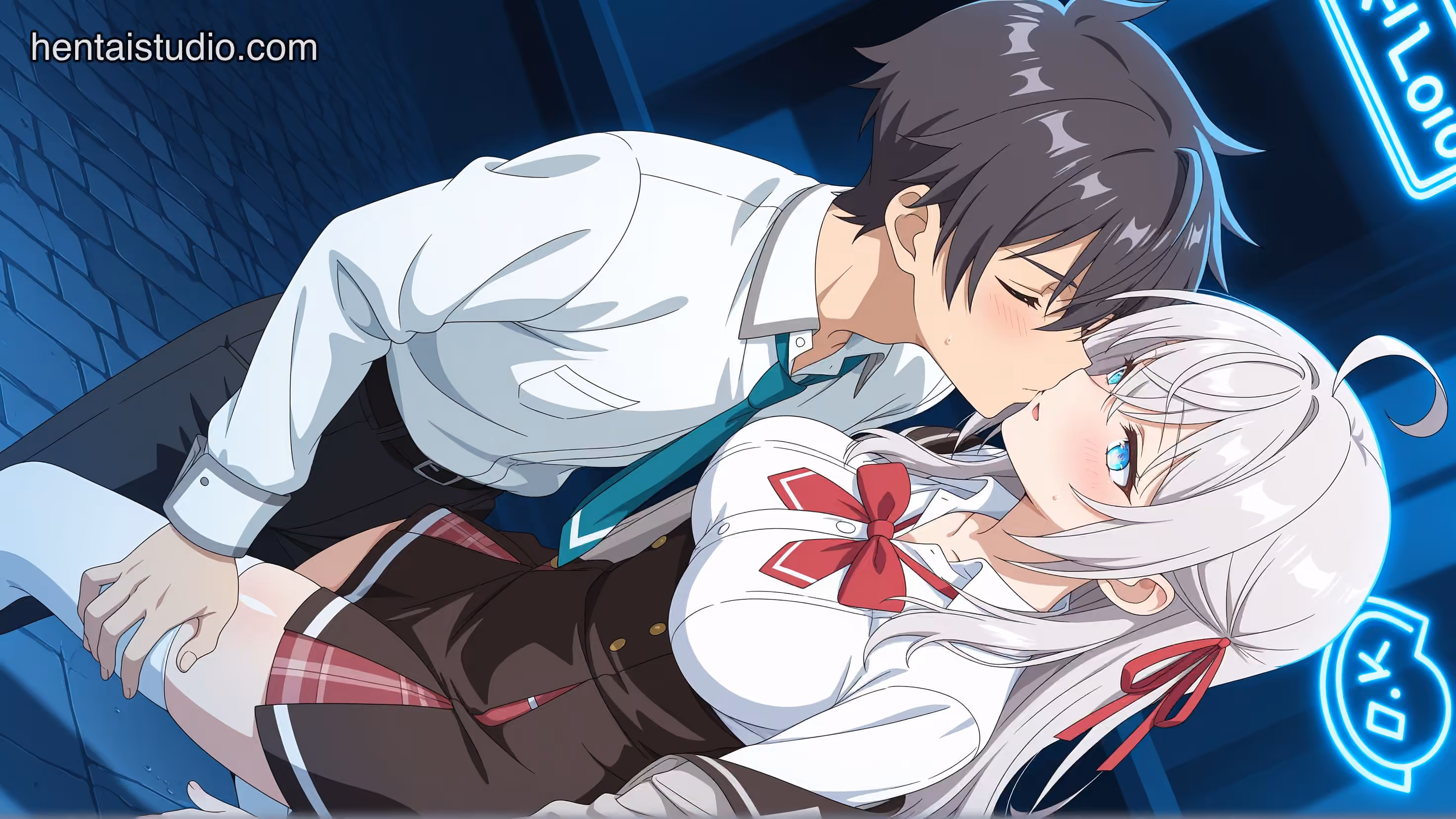Alya Kujou (Alisa Mikhailovna Kujou) - Alya Sometimes Hides Her Feelings in Russian (Roshidere) - Hentai Gallery 104 - 152 Images — image 11 of 152