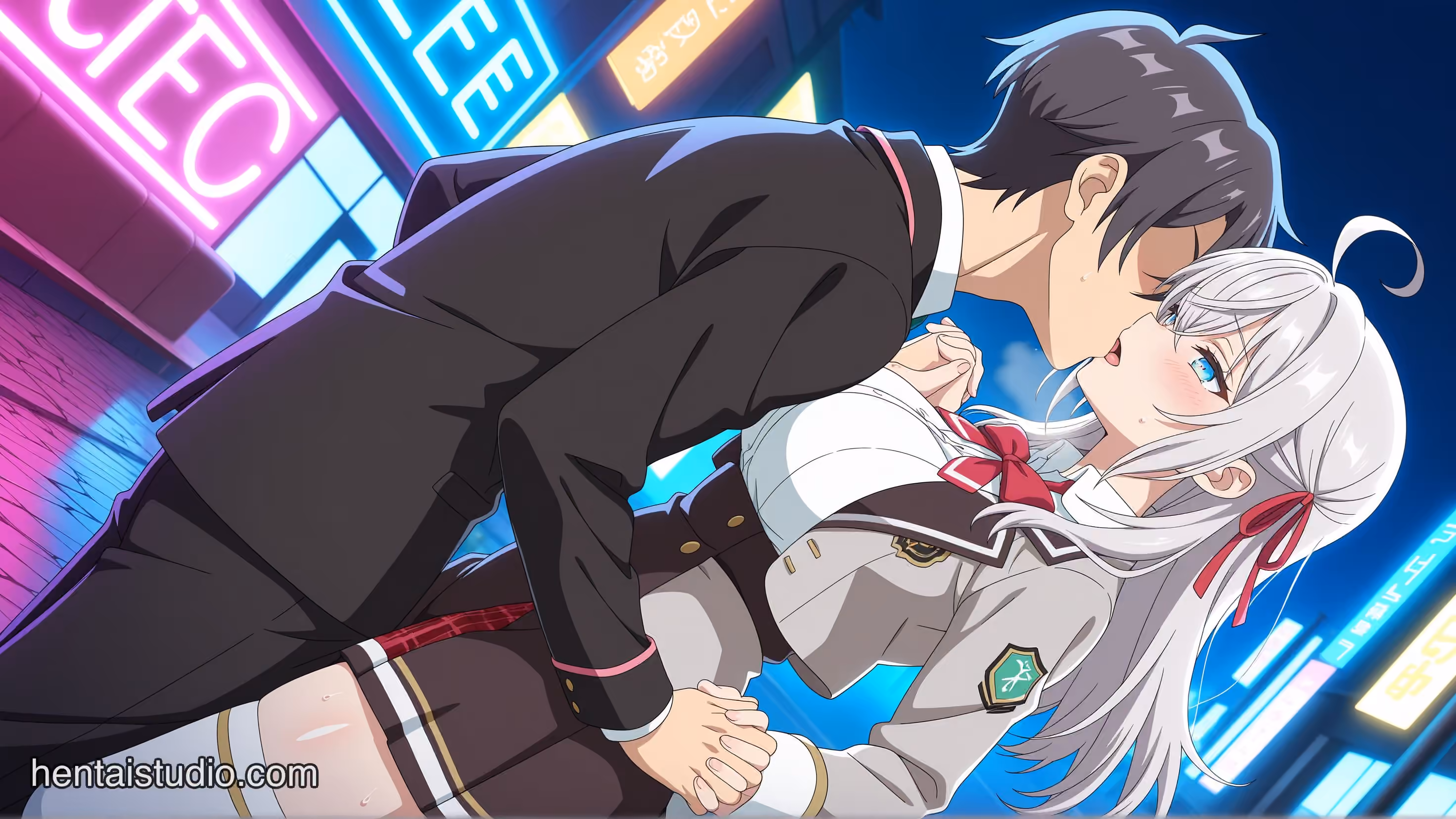 Alya Kujou (Alisa Mikhailovna Kujou) - Alya Sometimes Hides Her Feelings in Russian (Roshidere) - Hentai Gallery 104 - 152 Images — image 19 of 152