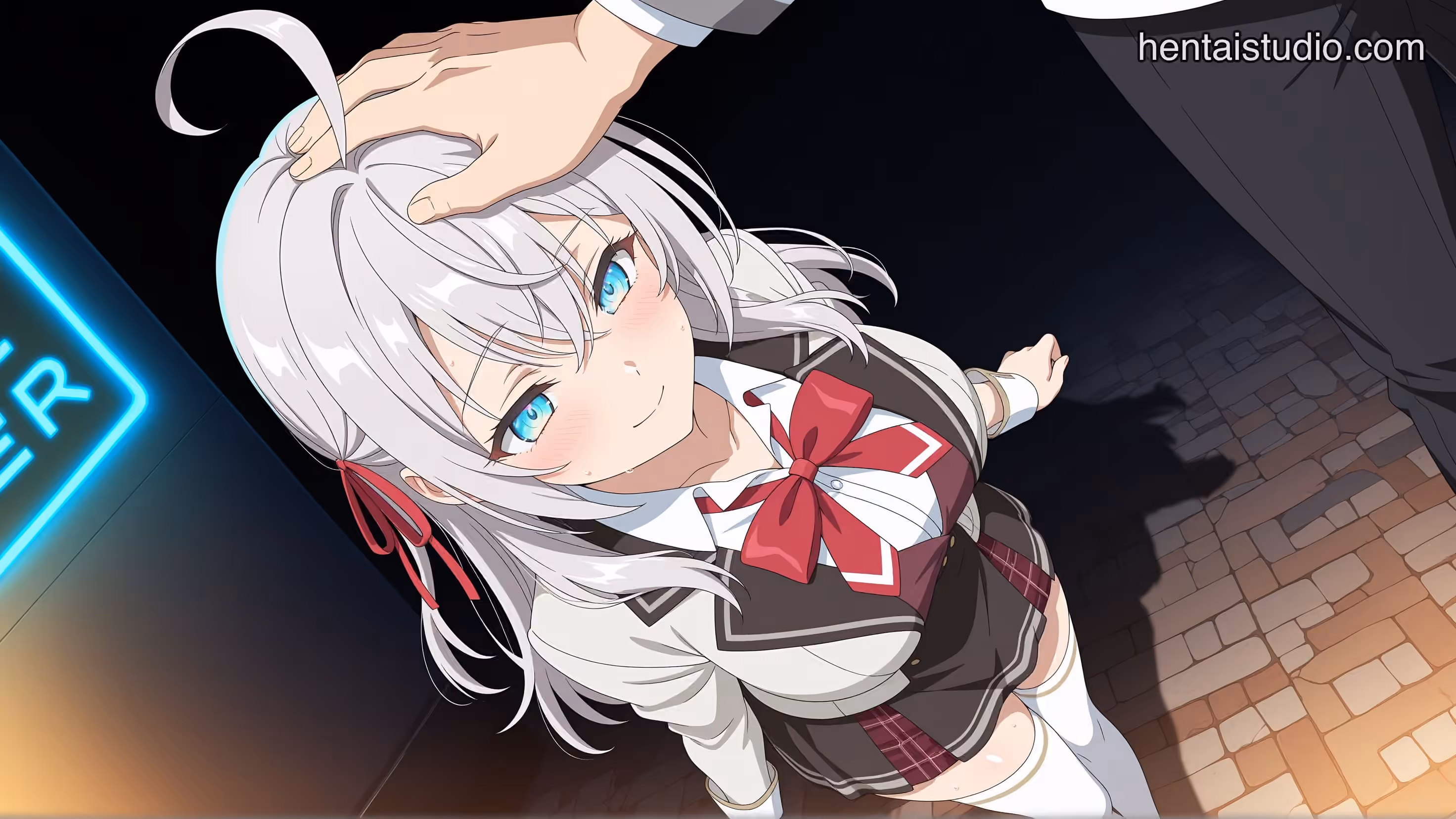 Alya Kujou (Alisa Mikhailovna Kujou) - Alya Sometimes Hides Her Feelings in Russian (Roshidere) - Hentai Gallery 104 - 152 Images — image 2 of 152