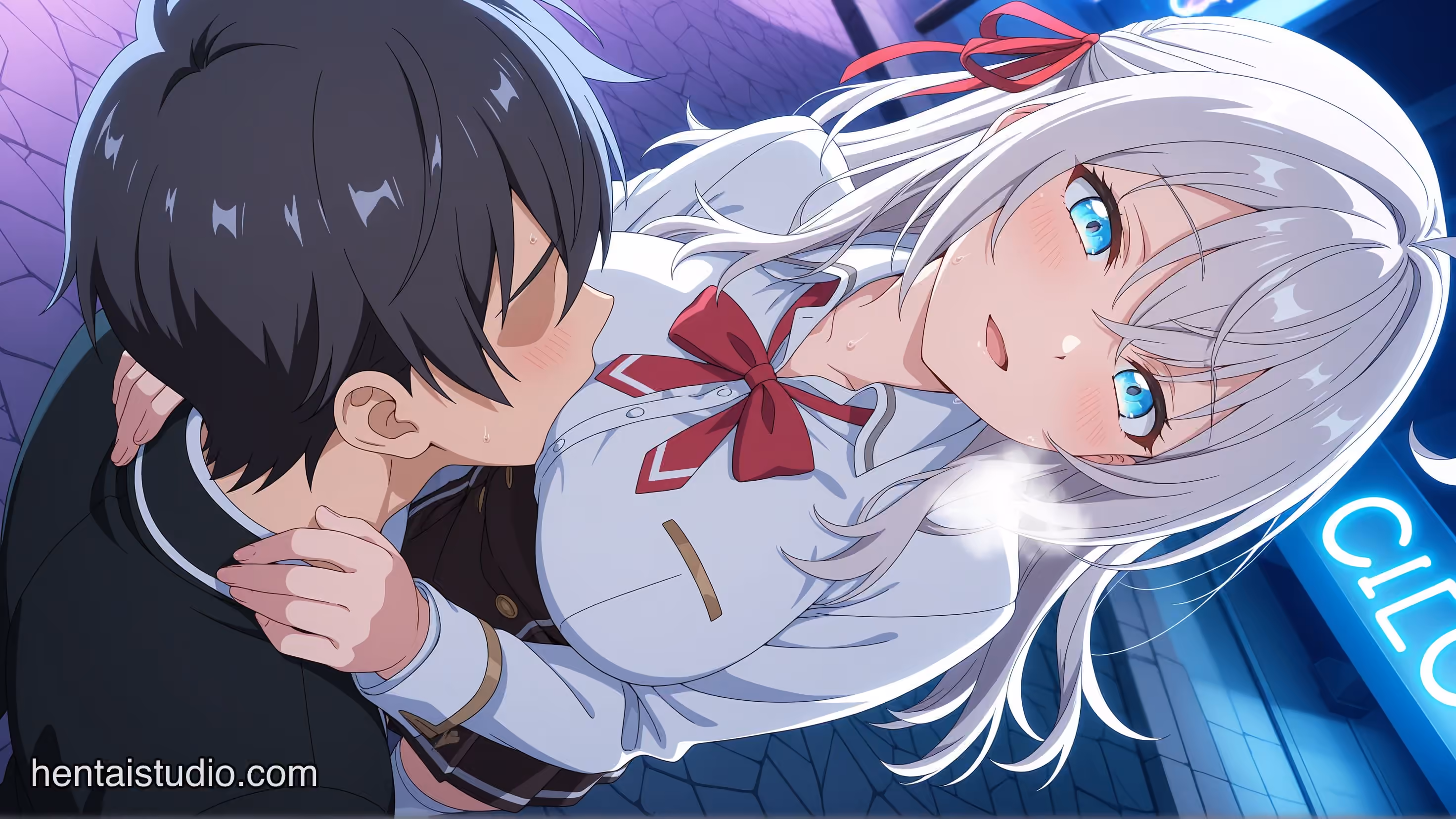 Alya Kujou (Alisa Mikhailovna Kujou) - Alya Sometimes Hides Her Feelings in Russian (Roshidere) - Hentai Gallery 104 - 152 Images — image 22 of 152