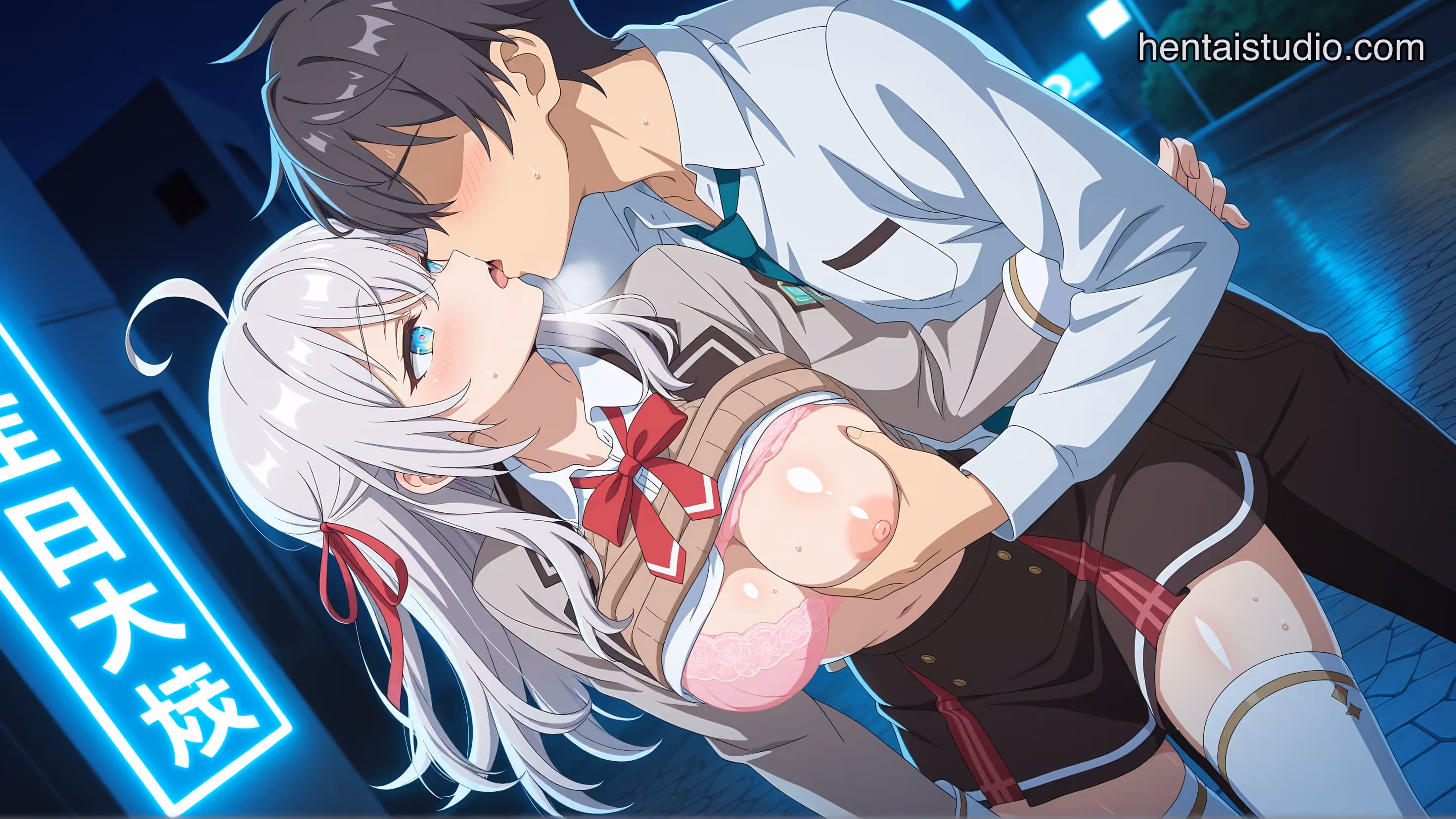 Alya Kujou (Alisa Mikhailovna Kujou) - Alya Sometimes Hides Her Feelings in Russian (Roshidere) - Hentai Gallery 104 - 152 Images — image 31 of 152