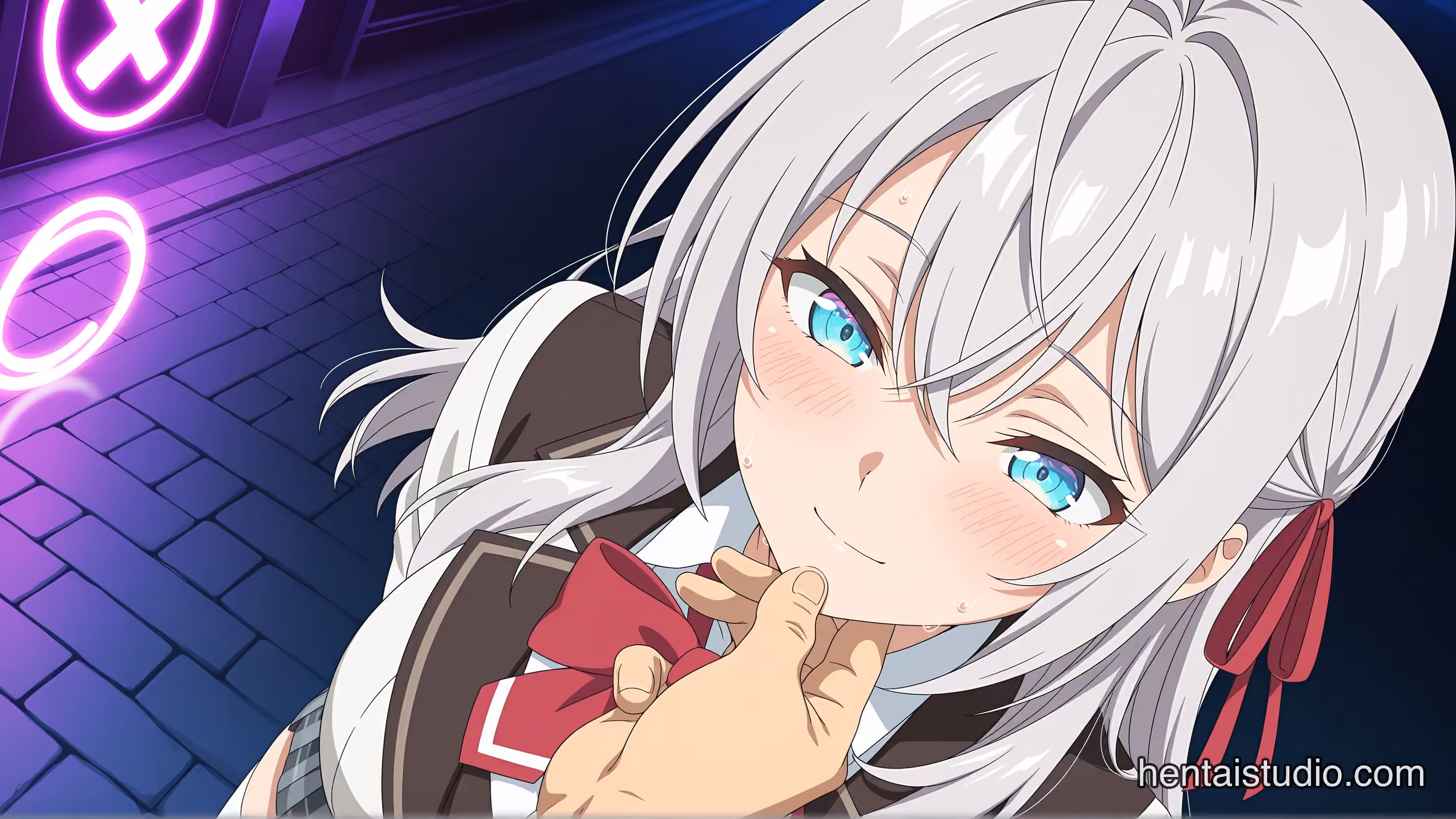 Alya Kujou (Alisa Mikhailovna Kujou) - Alya Sometimes Hides Her Feelings in Russian (Roshidere) - Hentai Gallery 104 - 152 Images — image 6 of 152