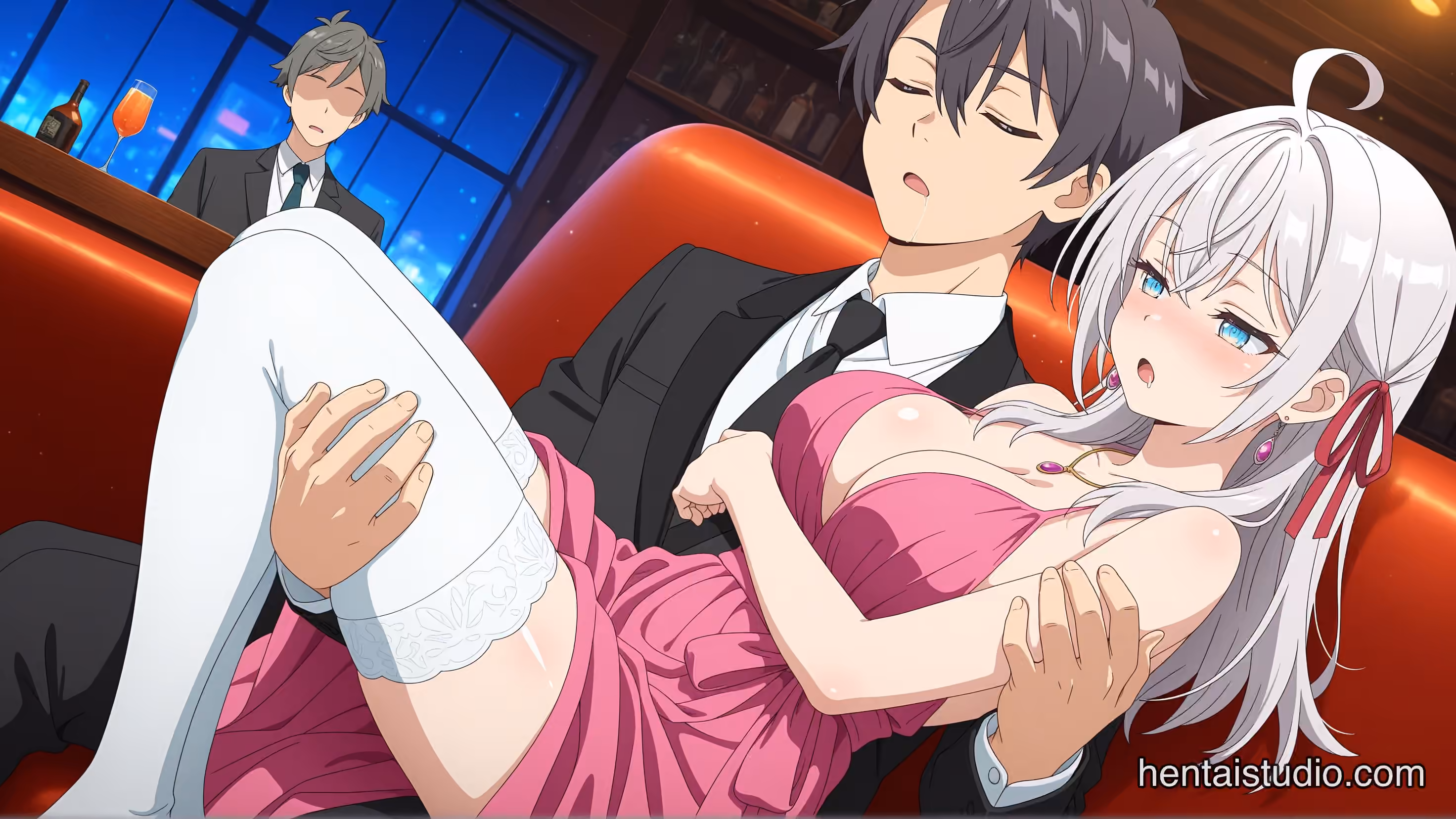 Alya Kujou (Alisa Mikhailovna Kujou) - Alya Sometimes Hides Her Feelings in Russian (Roshidere) - Hentai Gallery 105 - 127 Images — image 10 of 127