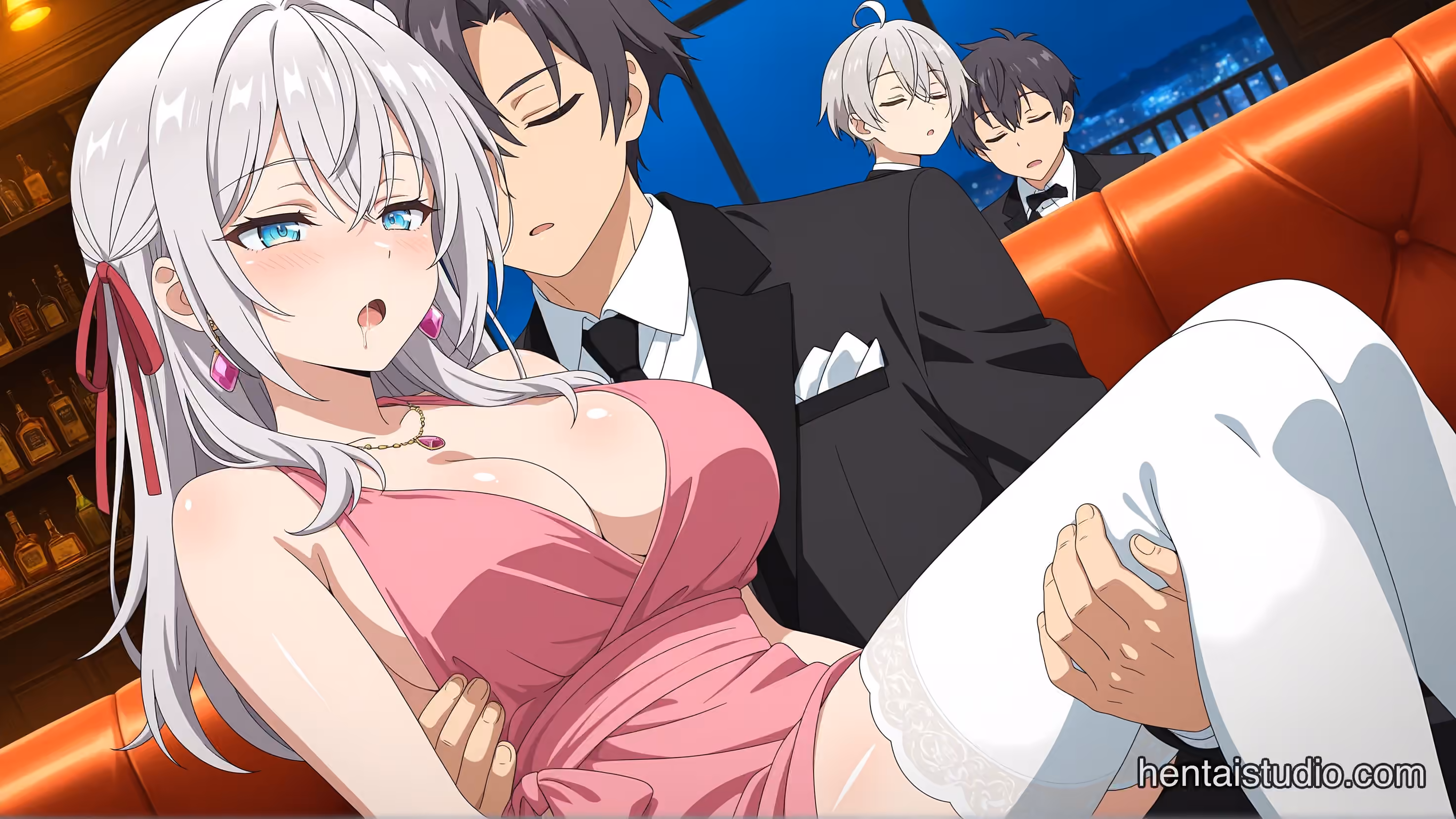 Alya Kujou (Alisa Mikhailovna Kujou) - Alya Sometimes Hides Her Feelings in Russian (Roshidere) - Hentai Gallery 105 - 127 Images — image 11 of 127