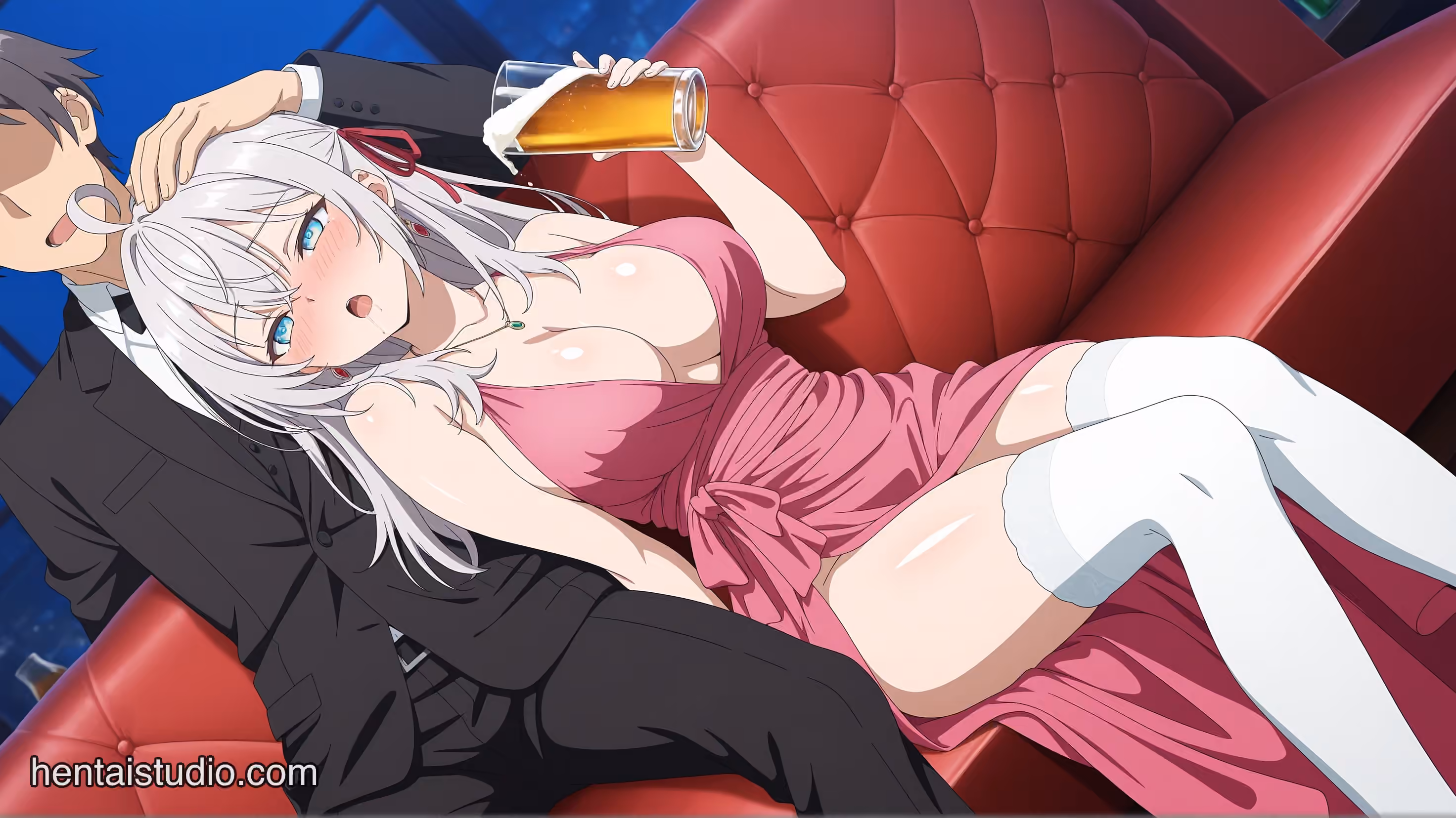 Alya Kujou (Alisa Mikhailovna Kujou) - Alya Sometimes Hides Her Feelings in Russian (Roshidere) - Hentai Gallery 105 - 127 Images — image 6 of 127