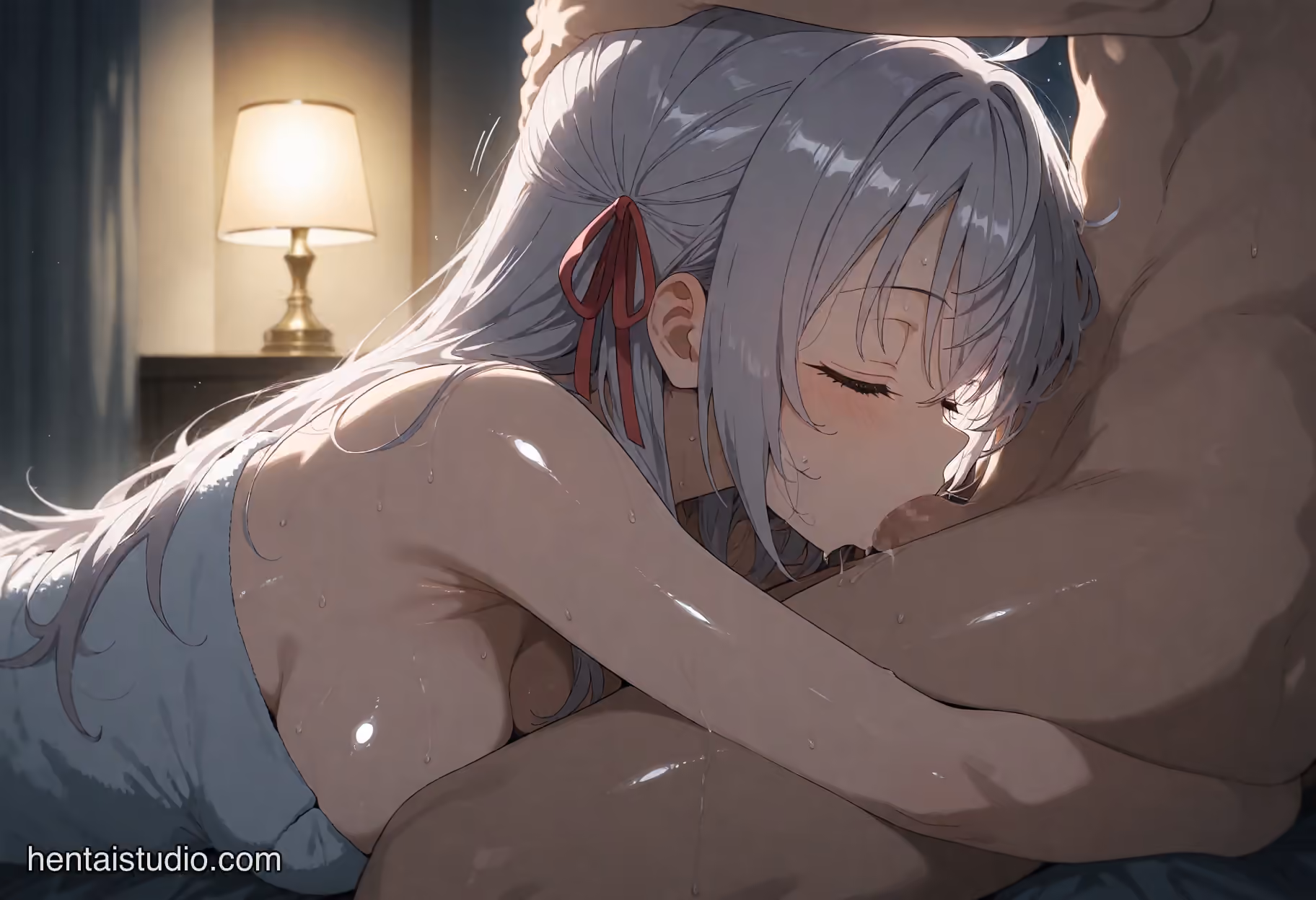 Alya Kujou (Alisa Mikhailovna Kujou) - Alya Sometimes Hides Her Feelings in Russian (Roshidere) - Hentai Gallery 106 - 130 Images — image 15 of 130