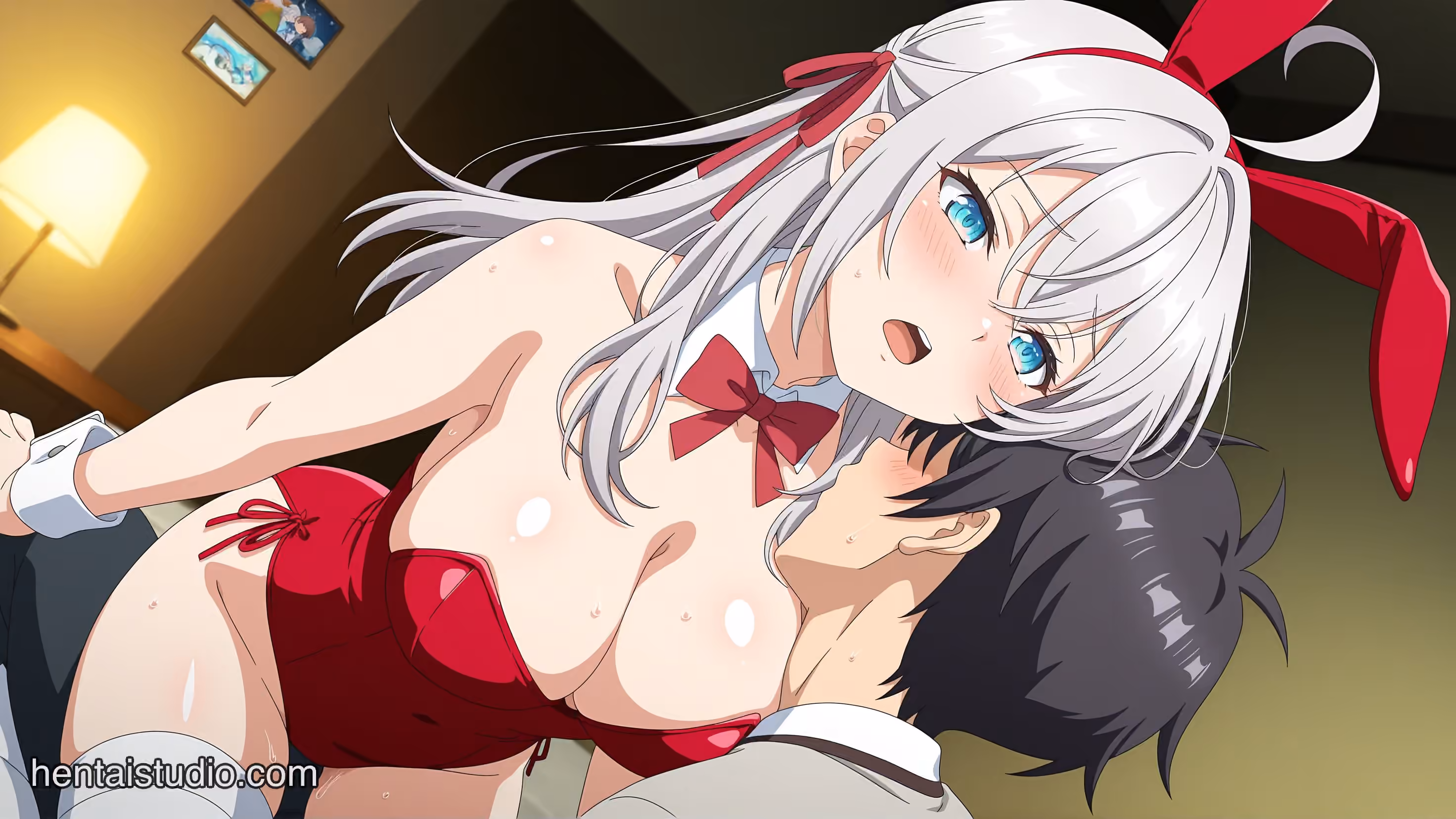Alya Kujou (Alisa Mikhailovna Kujou) - Alya Sometimes Hides Her Feelings in Russian (Roshidere) - Hentai Gallery 108 - 110 Images — image 16 of 110