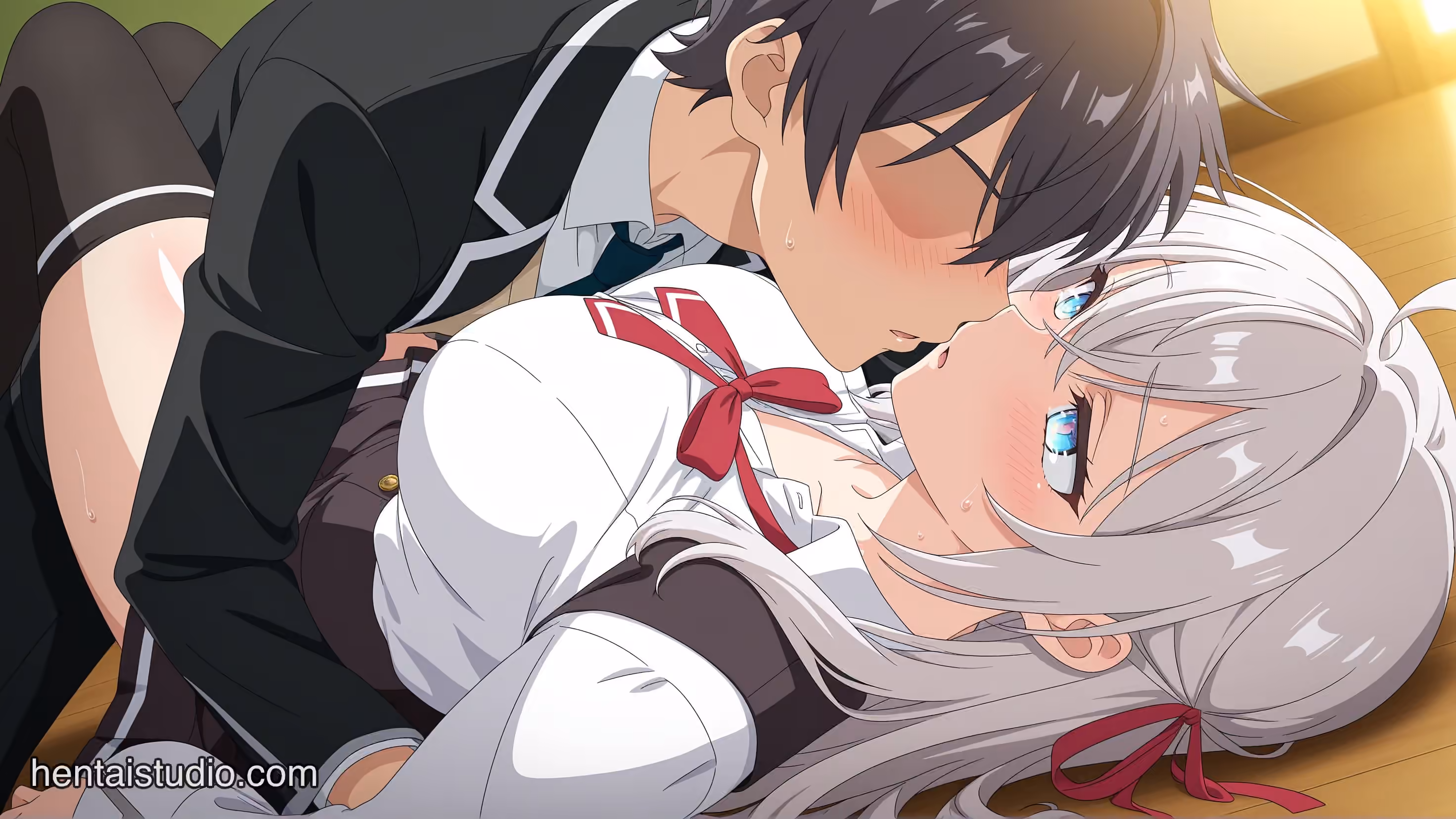 Alya Kujou (Alisa Mikhailovna Kujou) - Alya Sometimes Hides Her Feelings in Russian (Roshidere) - Hentai Gallery 109 - 141 Images — image 10 of 141
