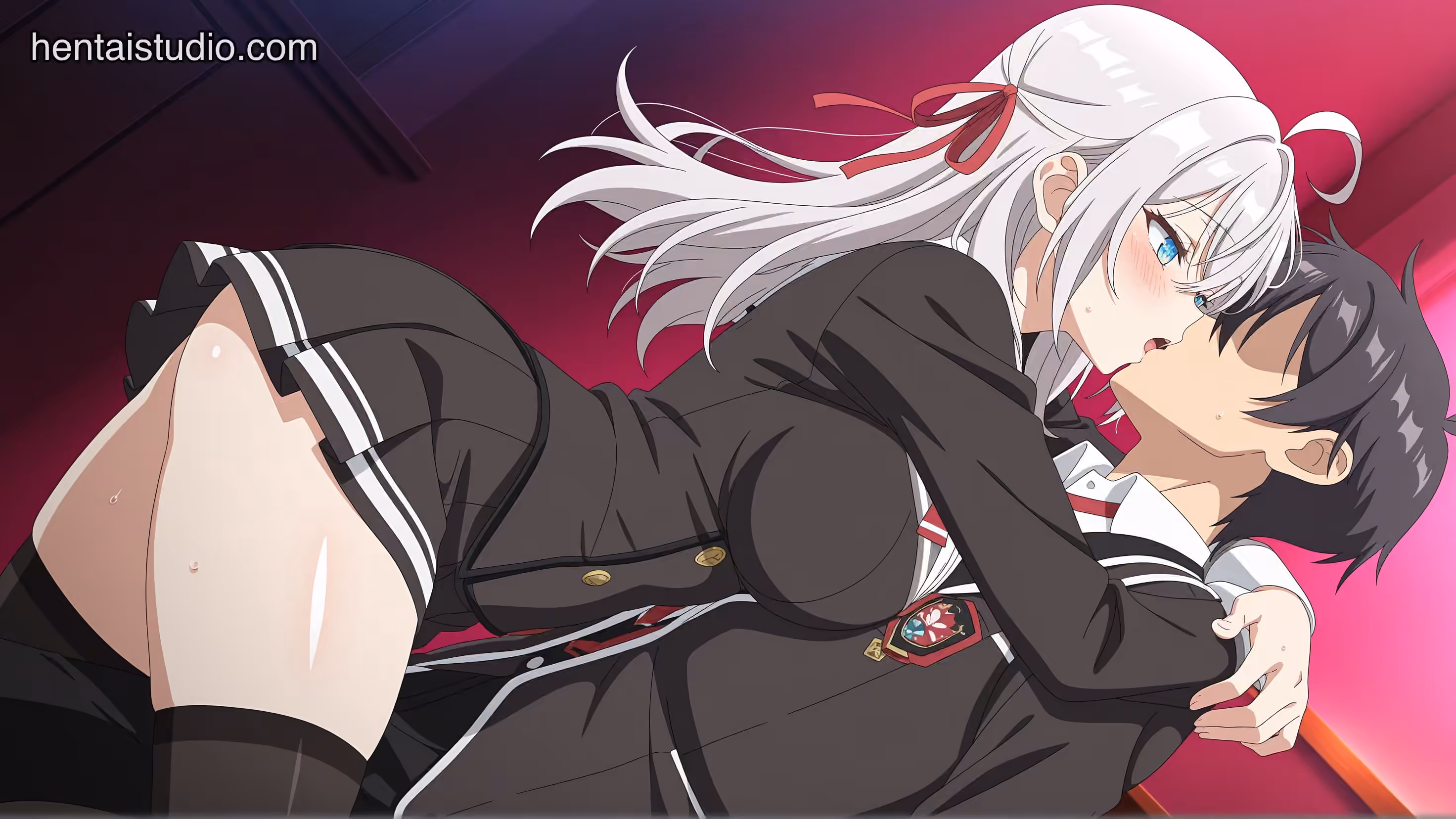 Alya Kujou (Alisa Mikhailovna Kujou) - Alya Sometimes Hides Her Feelings in Russian (Roshidere) - Hentai Gallery 109 - 141 Images — image 13 of 141