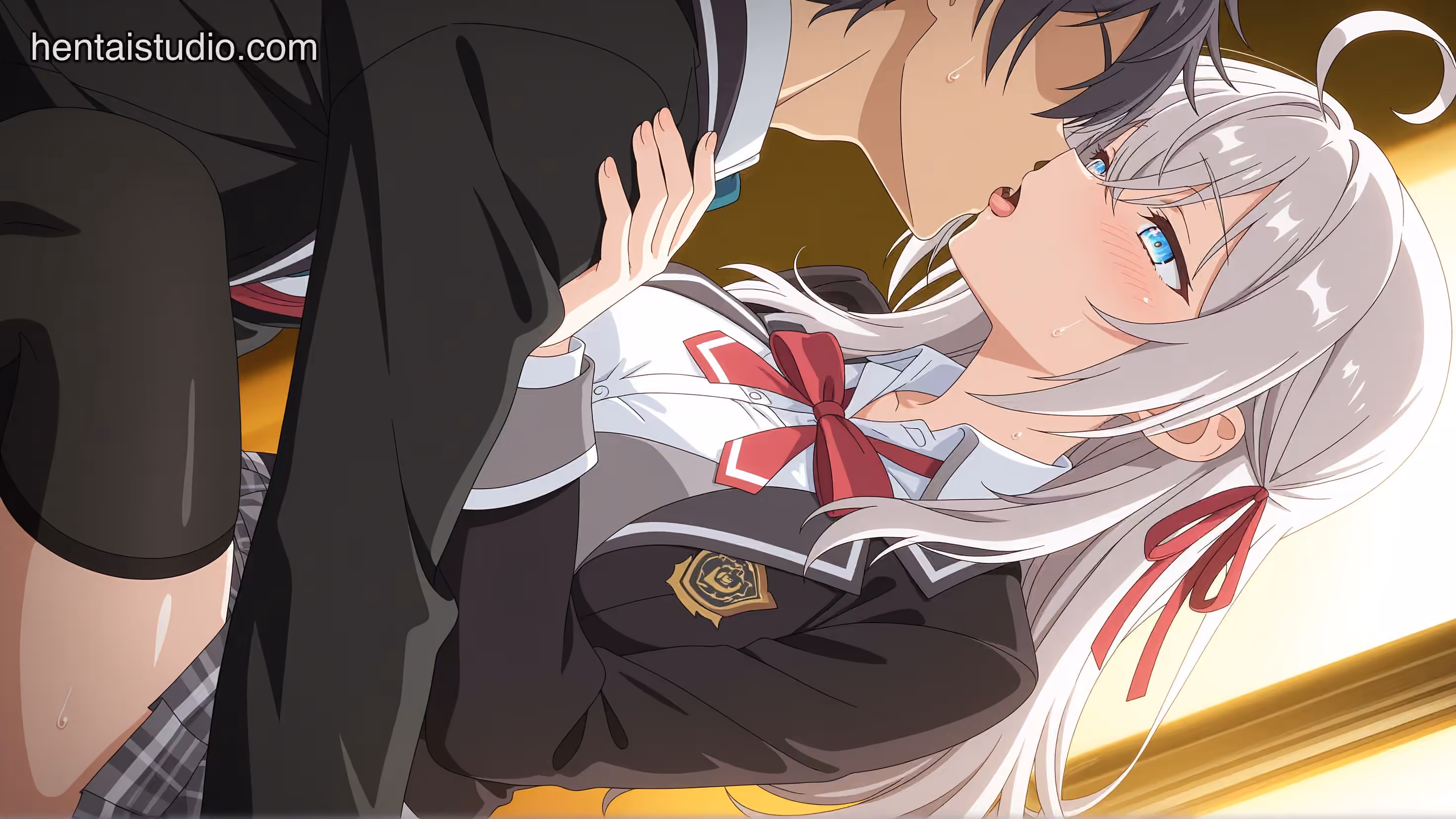Alya Kujou (Alisa Mikhailovna Kujou) - Alya Sometimes Hides Her Feelings in Russian (Roshidere) - Hentai Gallery 109 - 141 Images — image 14 of 141
