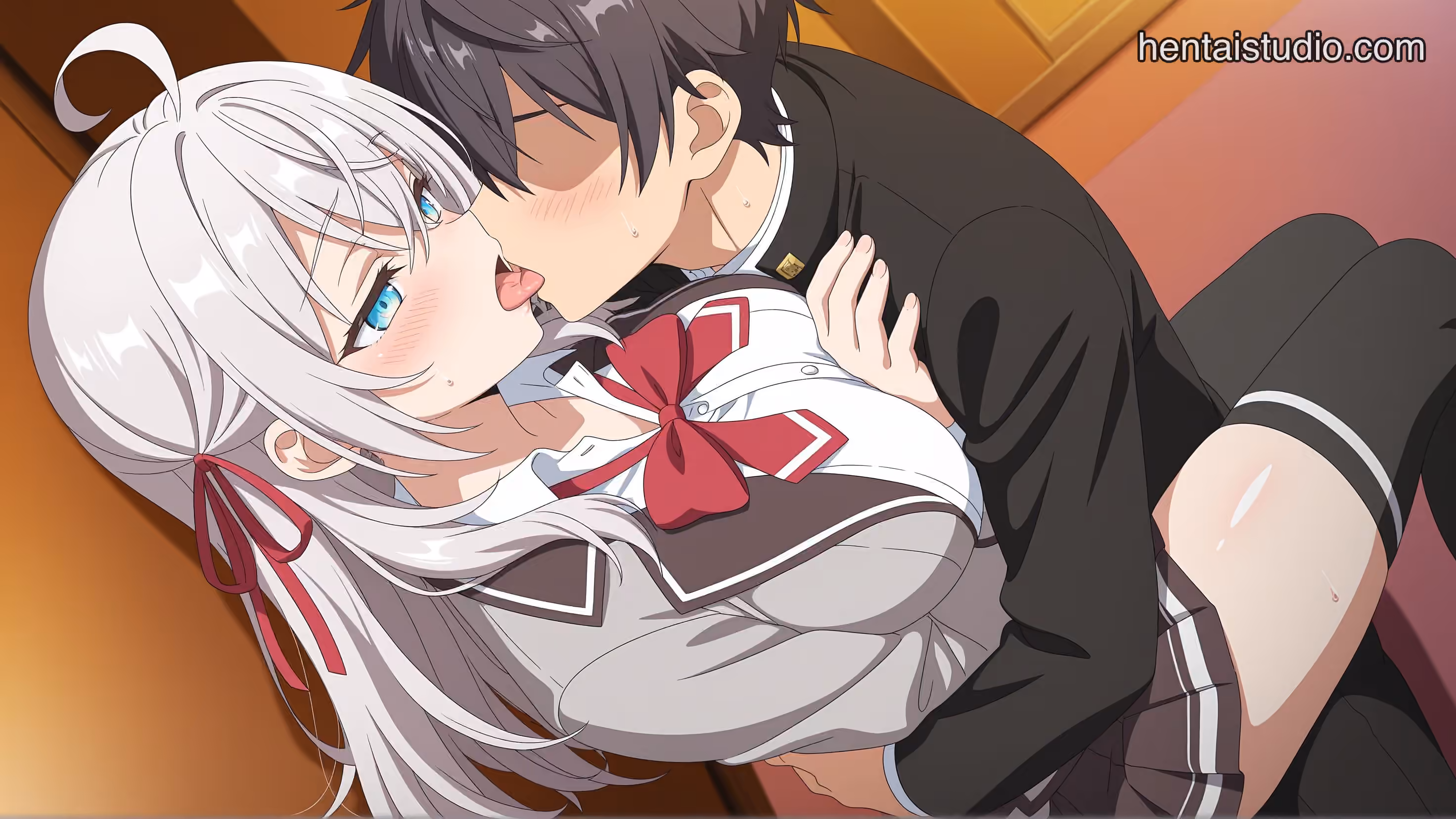 Alya Kujou (Alisa Mikhailovna Kujou) - Alya Sometimes Hides Her Feelings in Russian (Roshidere) - Hentai Gallery 109 - 141 Images — image 15 of 141