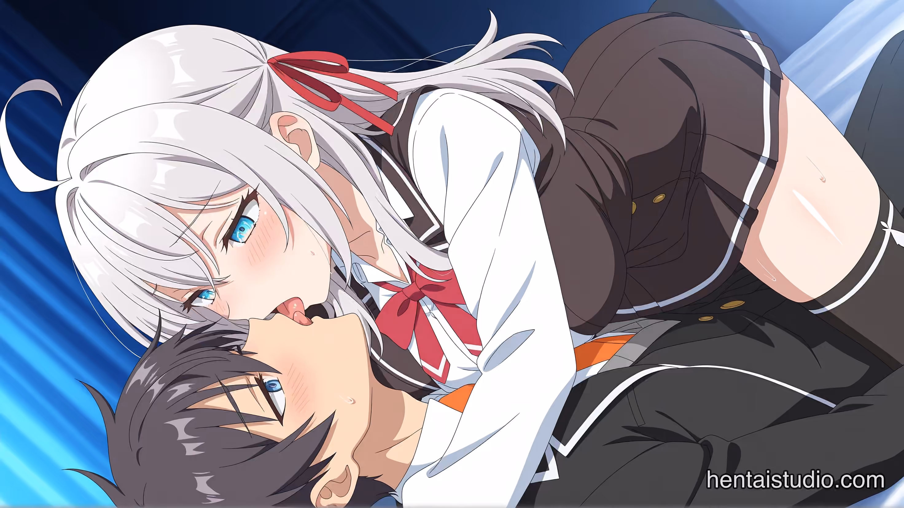 Alya Kujou (Alisa Mikhailovna Kujou) - Alya Sometimes Hides Her Feelings in Russian (Roshidere) - Hentai Gallery 109 - 141 Images — image 16 of 141